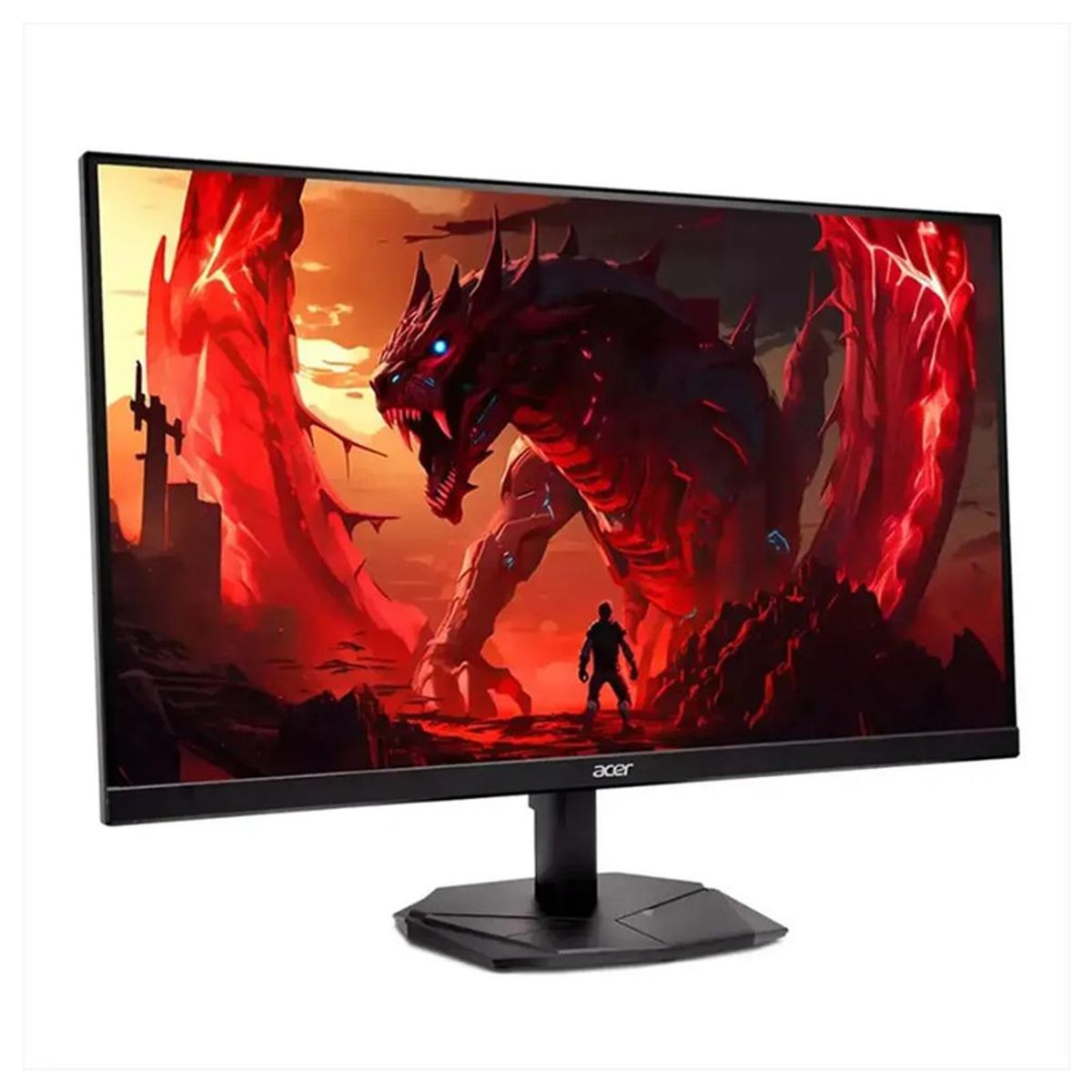 ACER - MONITOR ACER GAMER 27 NITRO KGB271U IPS 2K 180HZ 0,5MS