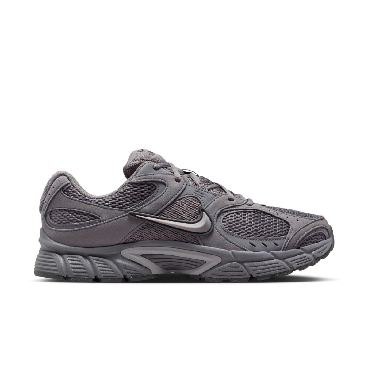 NIKE - Tenis Nike V5 Rnr Suede Hombre-Gris