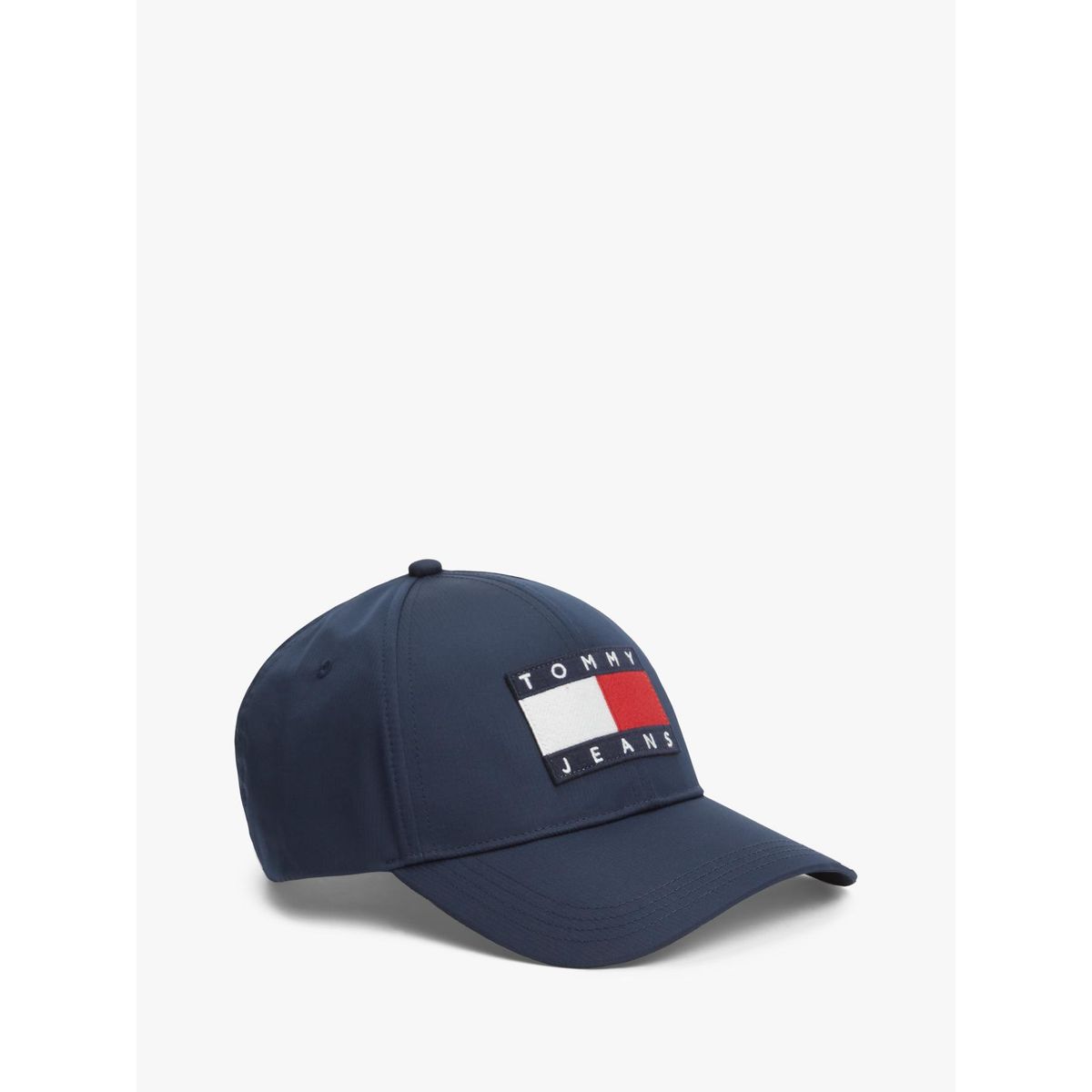 TOMMY HILFIGER - Gorra azul de béisbol Archive en Ripstop con logo Tommy Hilfiger