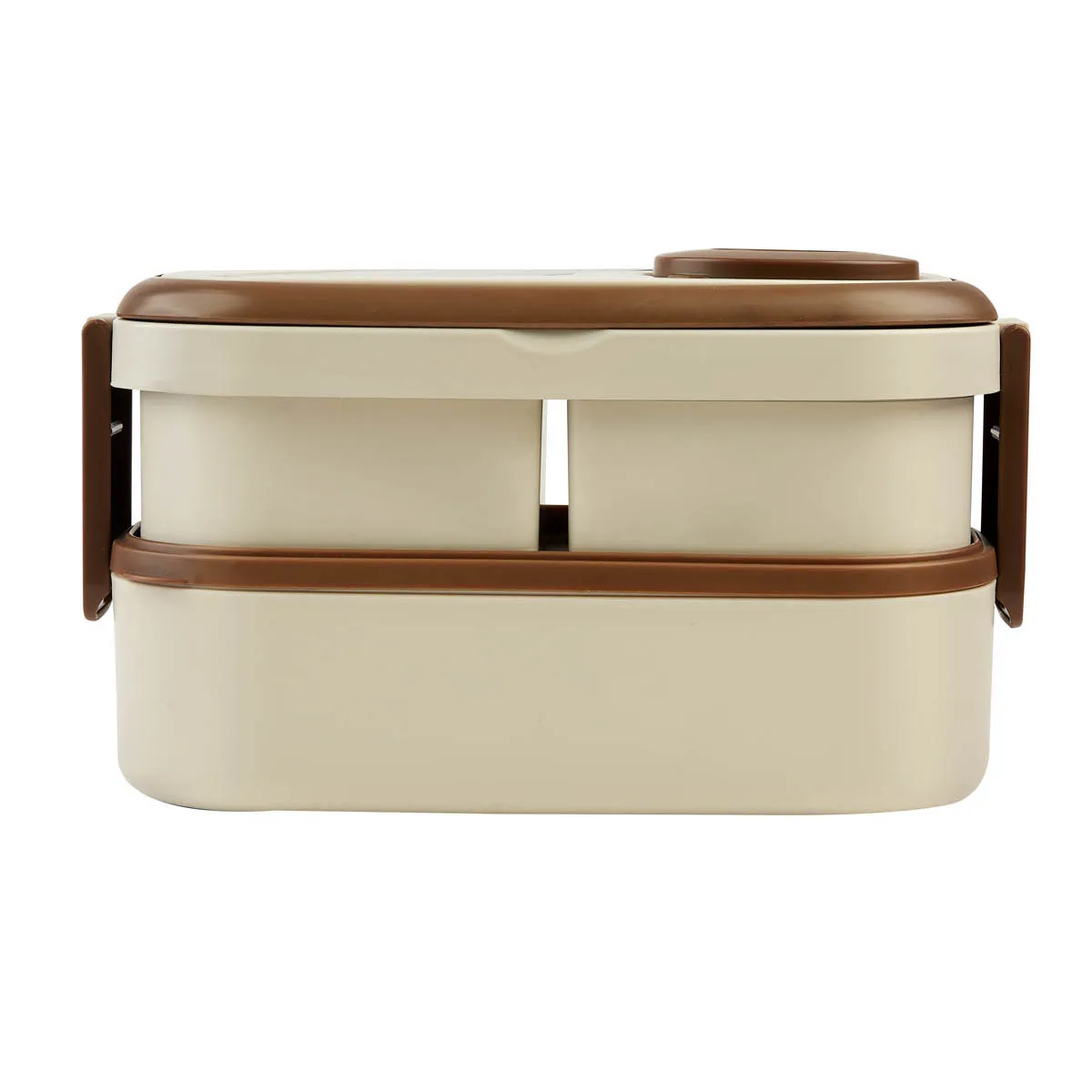 HOME - LONCHERA PORTA COMIDAS APTA PARA MICROONDAS 6 PZ