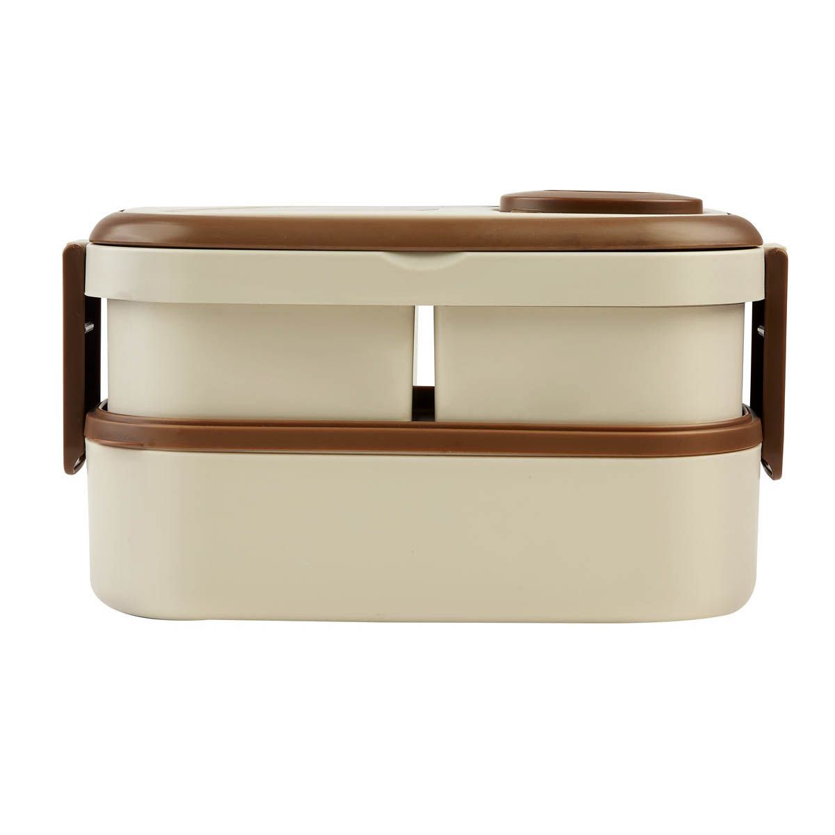 HOME - LONCHERA PORTA COMIDAS APTA PARA MICROONDAS 6 PZ