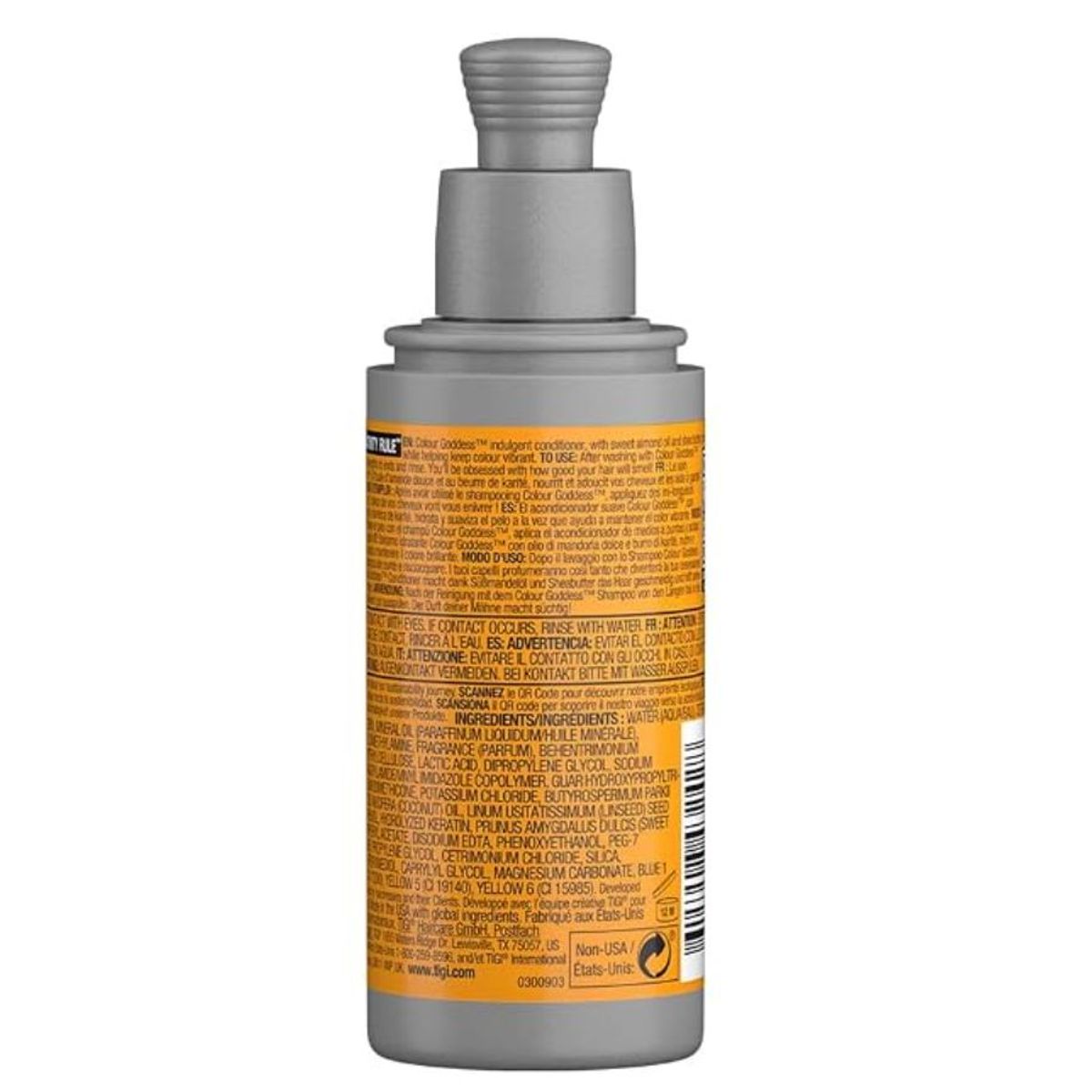 TIGI - TIGI Bed Head Mini Colour Goddess Acondicionador x100ml