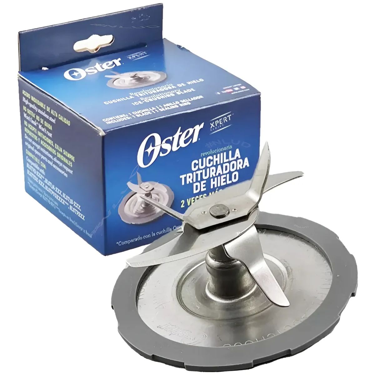 OSTER - Maquinilla De Afeitar Oster Active Sense Orig Seal Con Anill