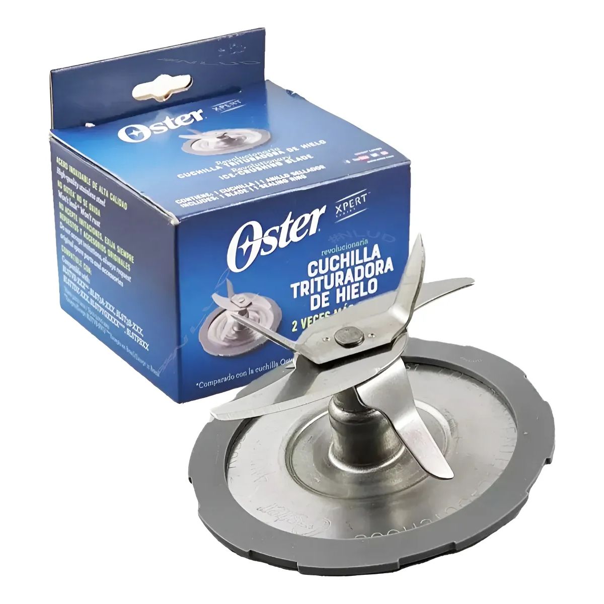 OSTER - Maquinilla De Afeitar Oster Active Sense Orig Seal Con Anill