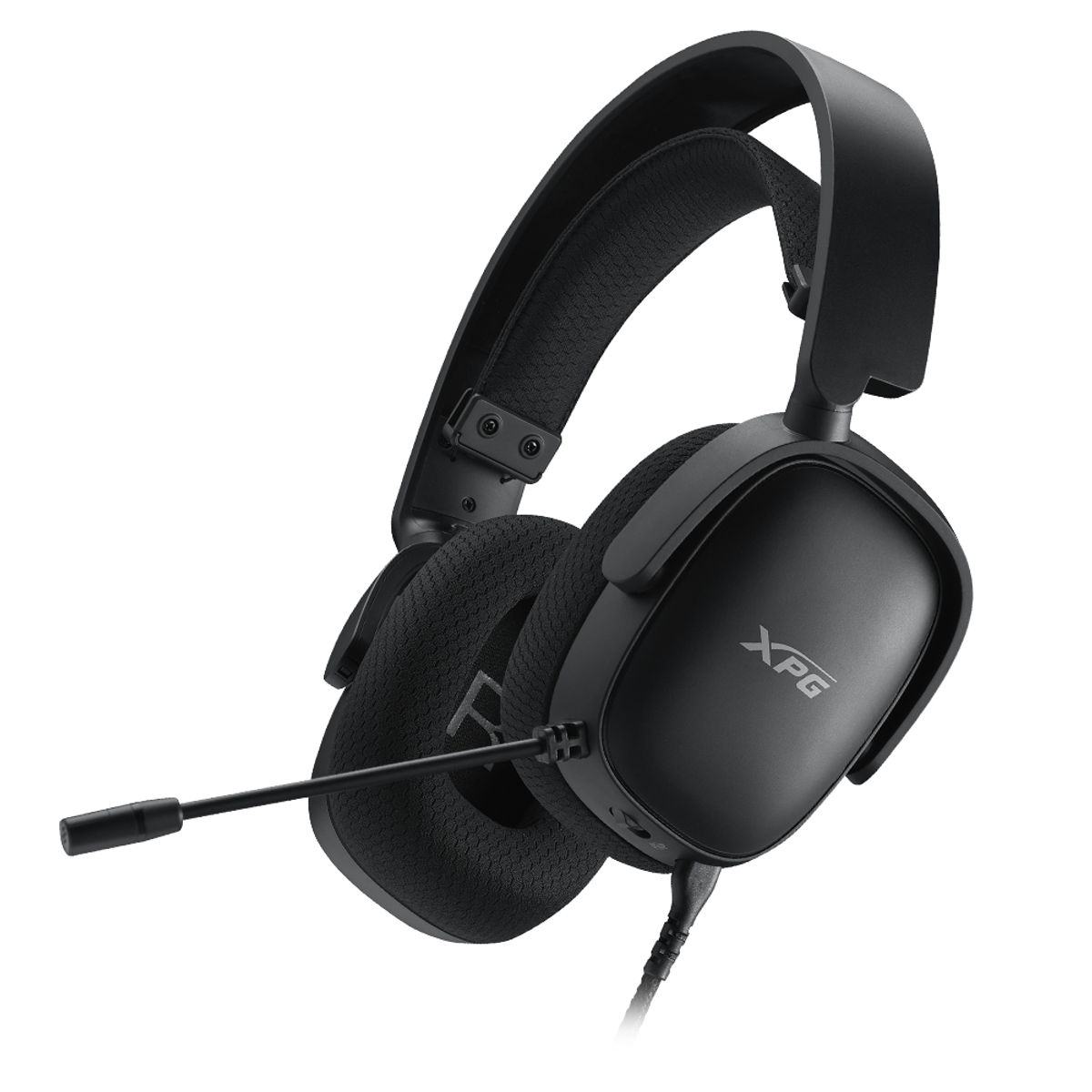 XPG - Diadema Gamer Alámbrica XPG Precog S para Xbox, PS4, PC con Micrófono y Conexión 3.5mm