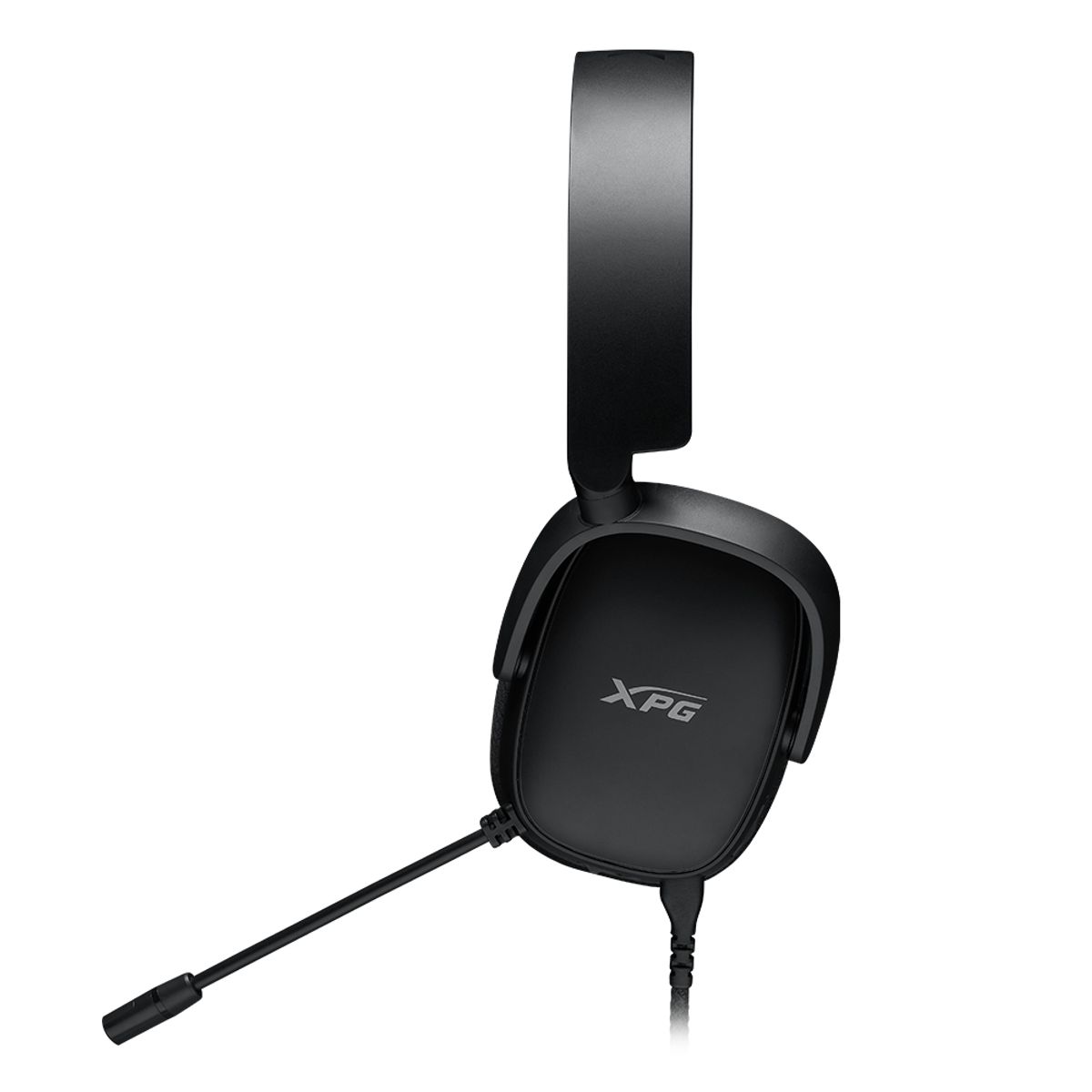 XPG - Diadema Gamer Alámbrica XPG Precog S para Xbox, PS4, PC con Micrófono y Conexión 3.5mm