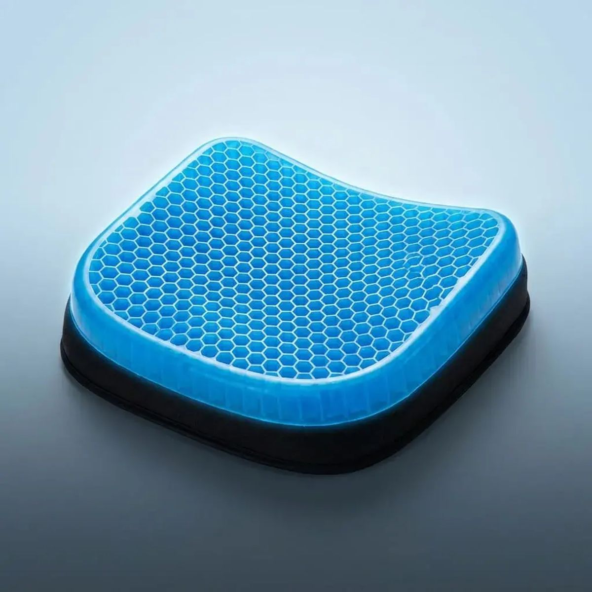 007PLUS - Combo Cojín Ortopédico de Asiento + Almohada Cervical Ergonómica