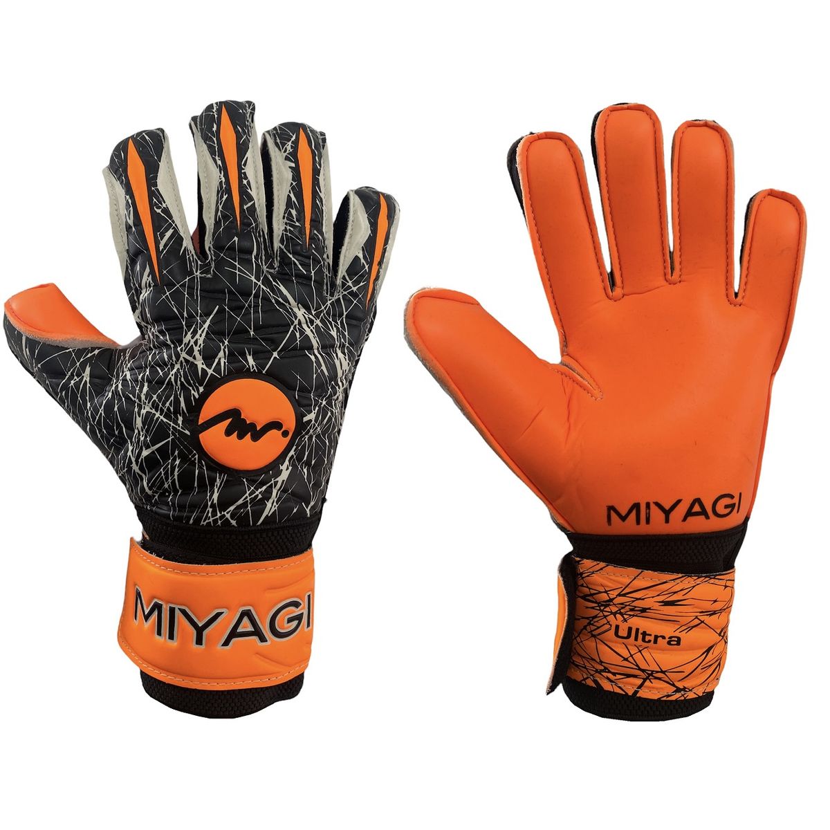 MIYAGI - Guantes De Fútbol Miyagi Ultra - Mg012 Niño / Adulto