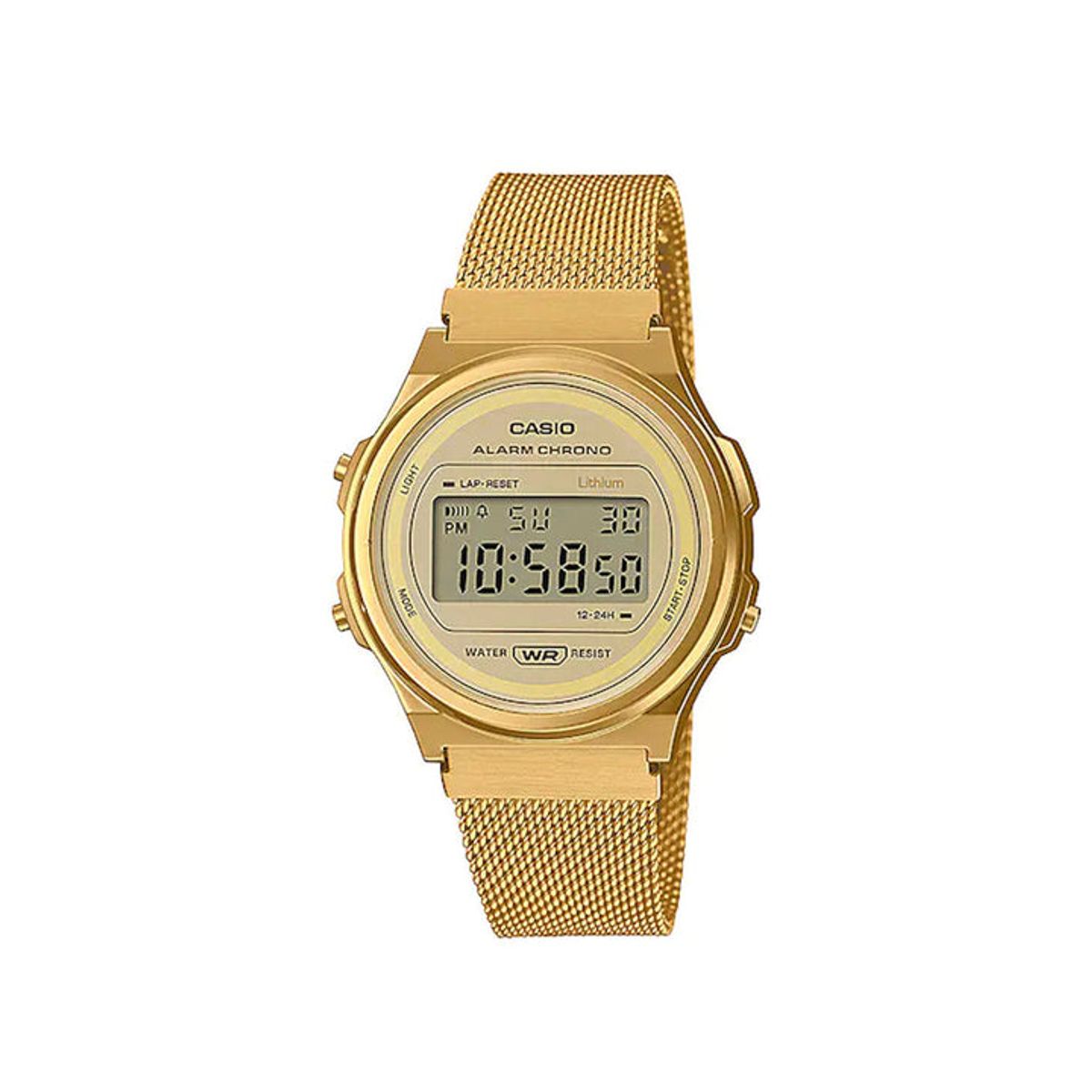 CASIO - RELOJ UNISEX CASIO A171WEMG-9ADF