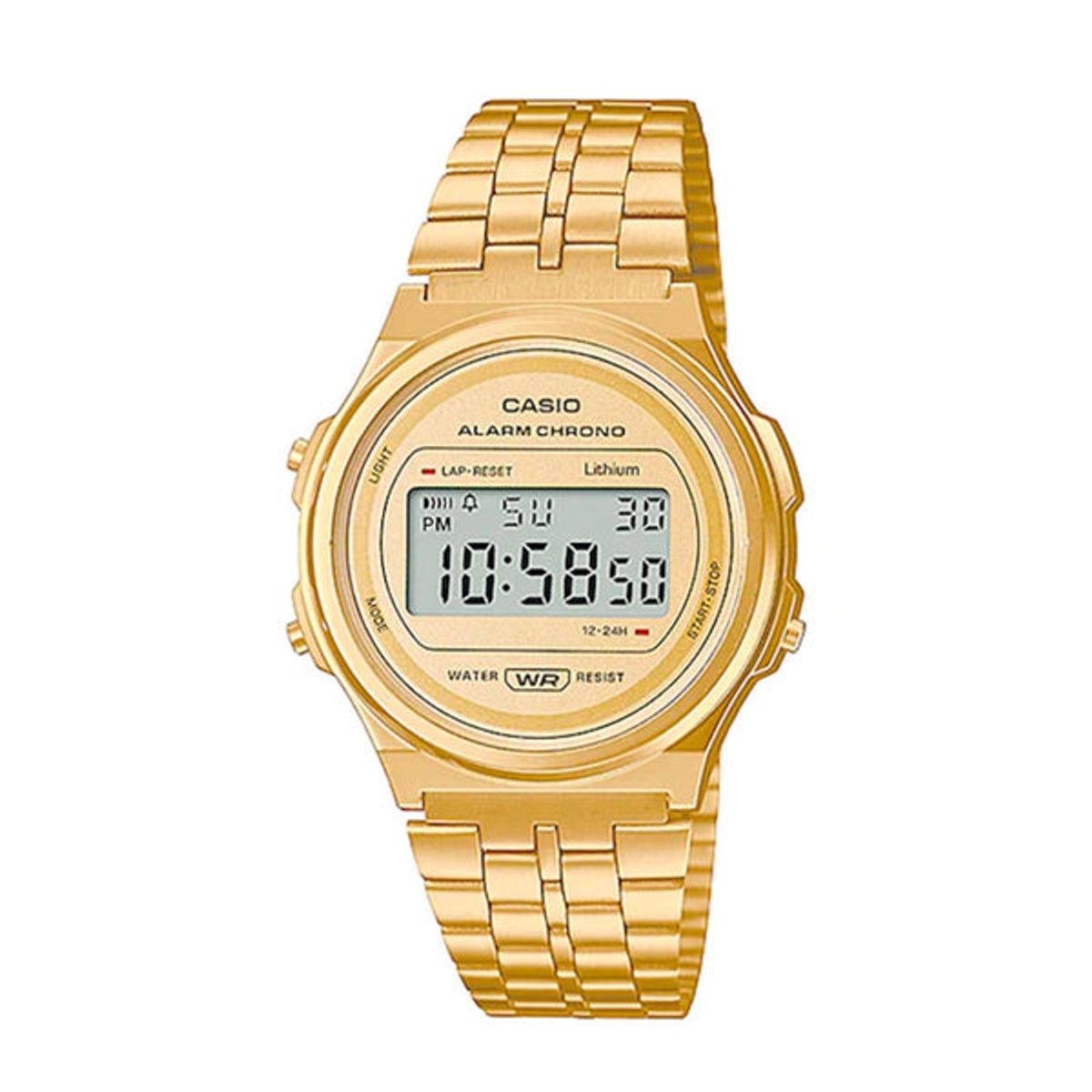 CASIO - RELOJ CASIO - A171WEG-9ADF