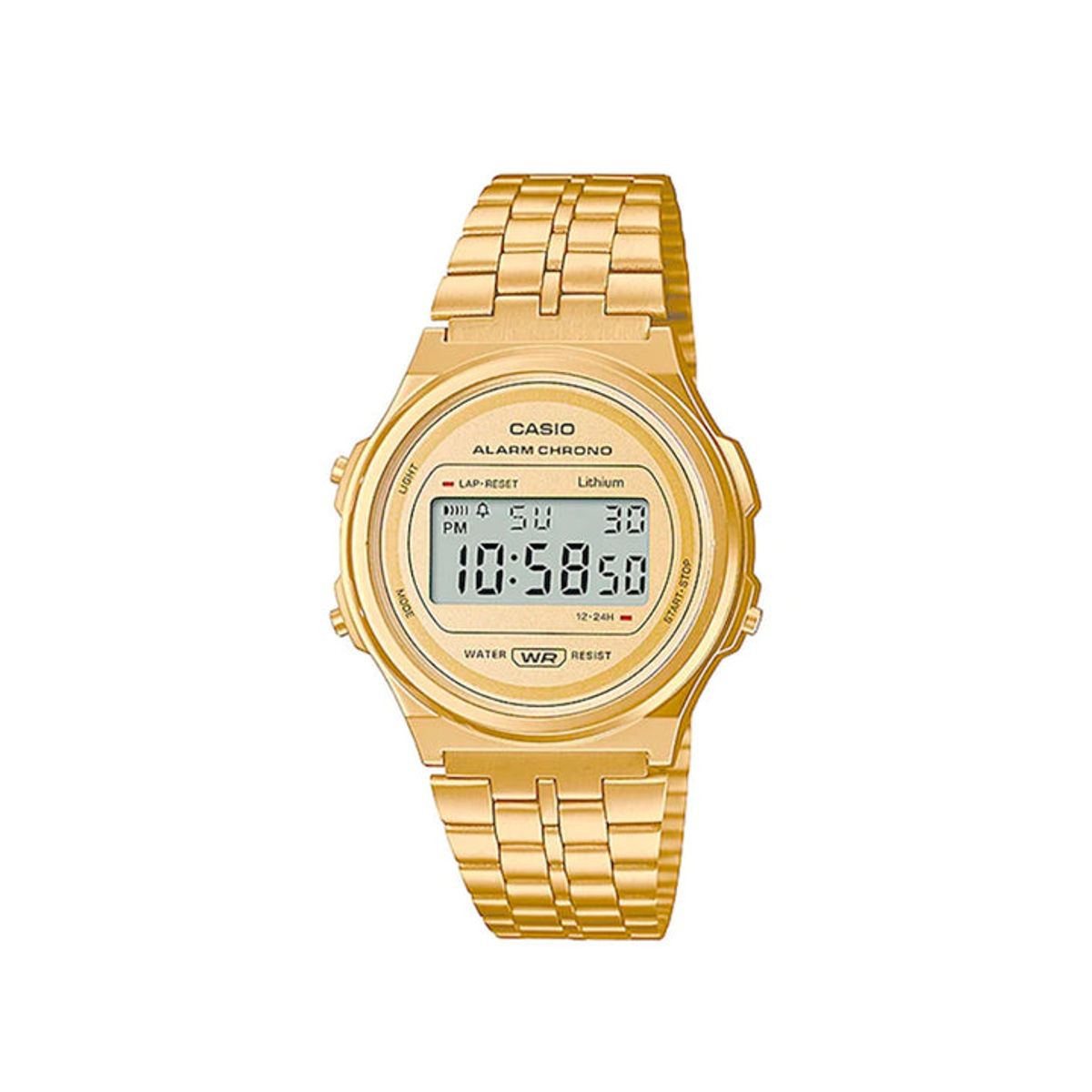 CASIO - RELOJ CASIO - A171WEG-9ADF