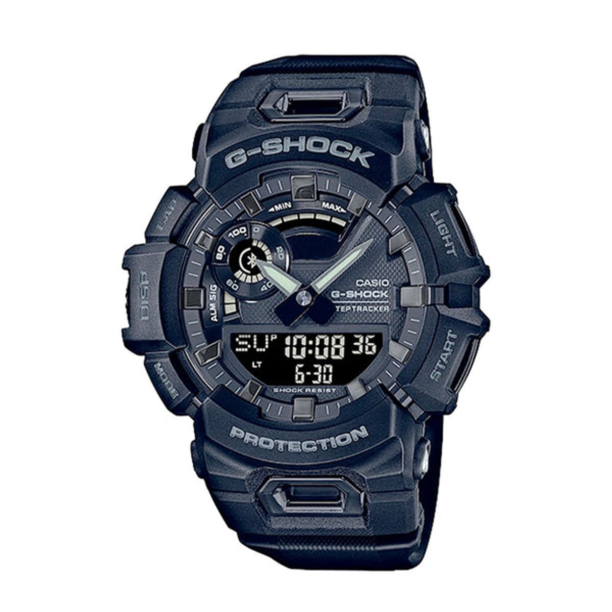 G-SHOCK - RELOJ ANÁLOGO DIGITAL PARA HOMBRE CASIO G-SHOCK GBA-900-1ADR - NEGRO