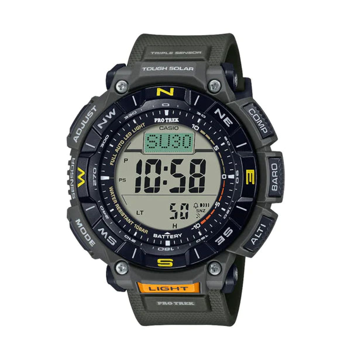 CASIO - RELOJ CASIO PROTREK PRG-340-3DR