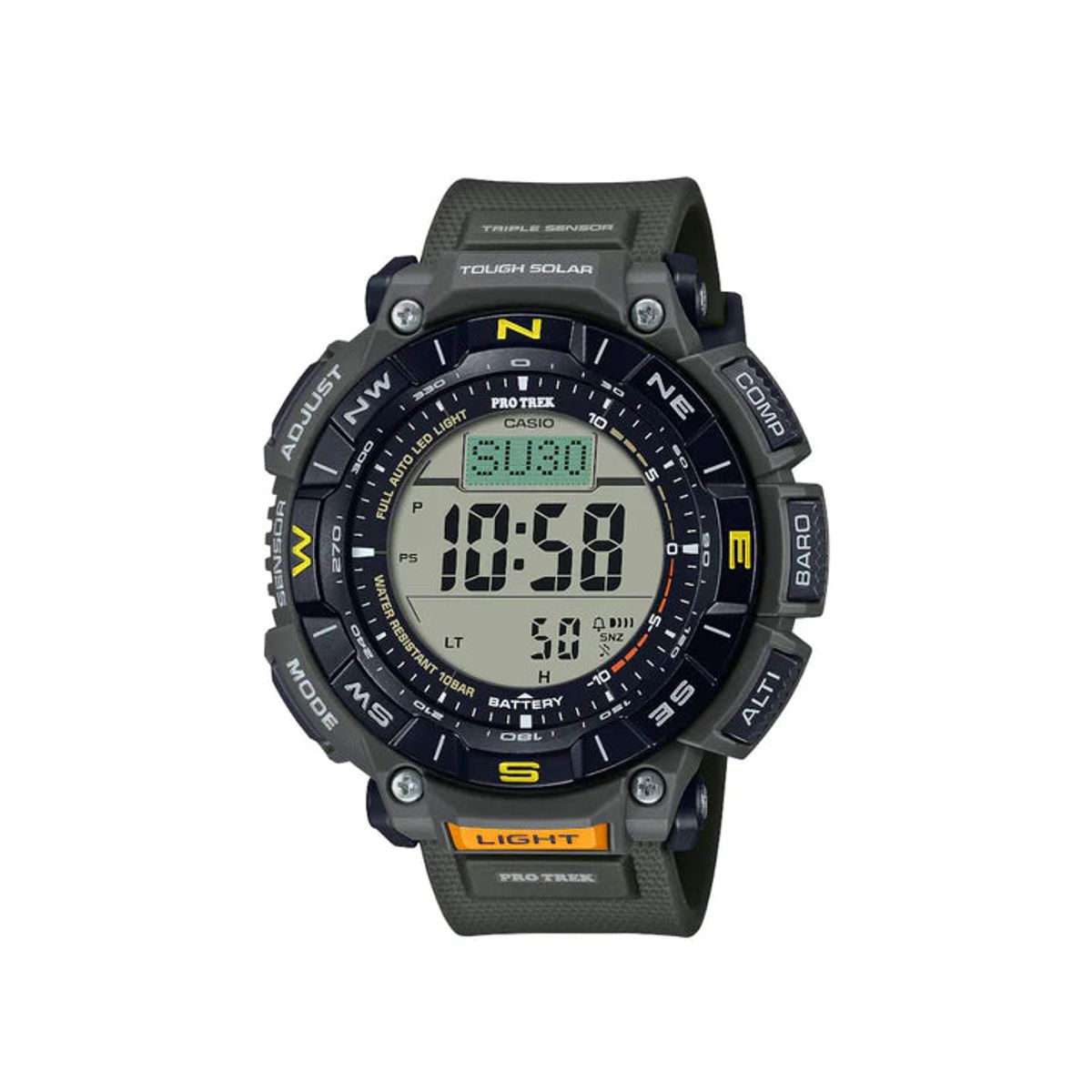 CASIO - RELOJ CASIO PROTREK PRG-340-3DR