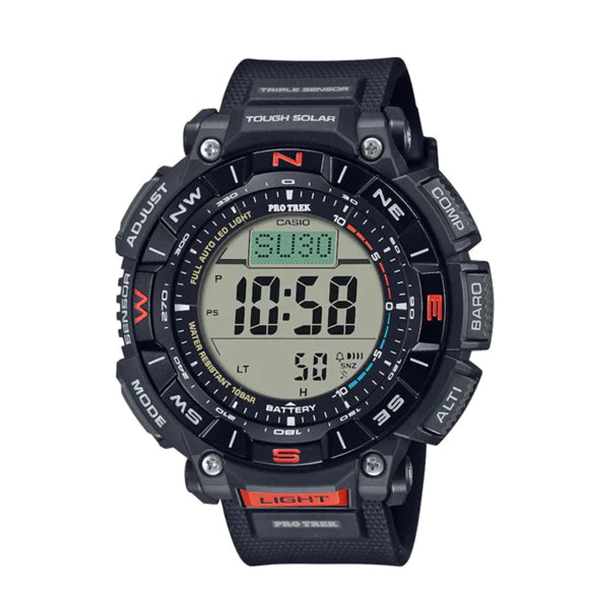 CASIO - RELOJ CASIO PROTREK PRG-340-1DR