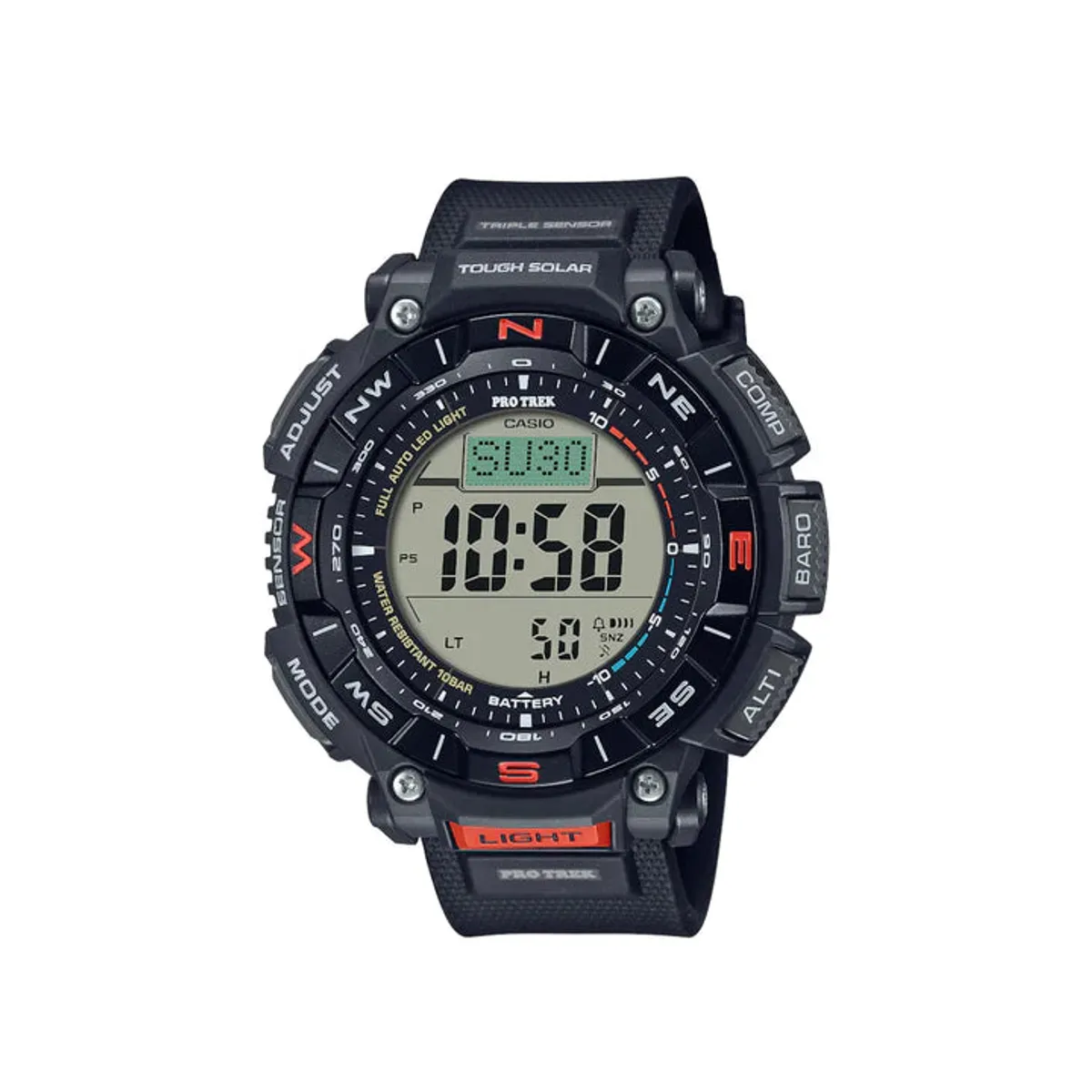 CASIO - RELOJ CASIO PROTREK PRG-340-1DR