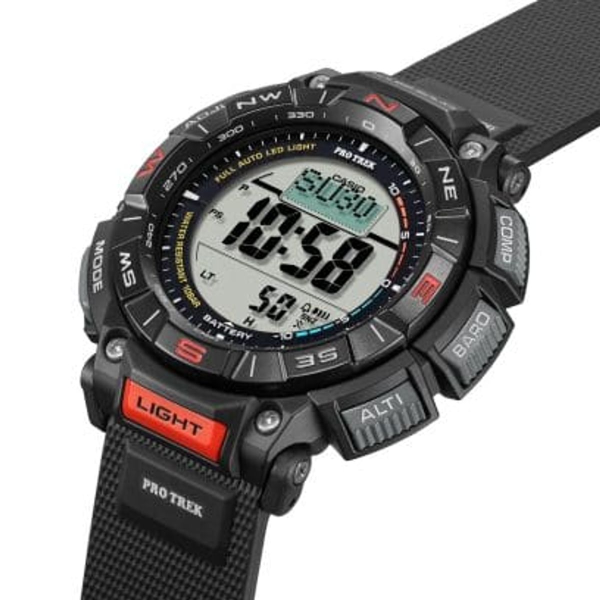CASIO - RELOJ CASIO PROTREK PRG-340-1DR