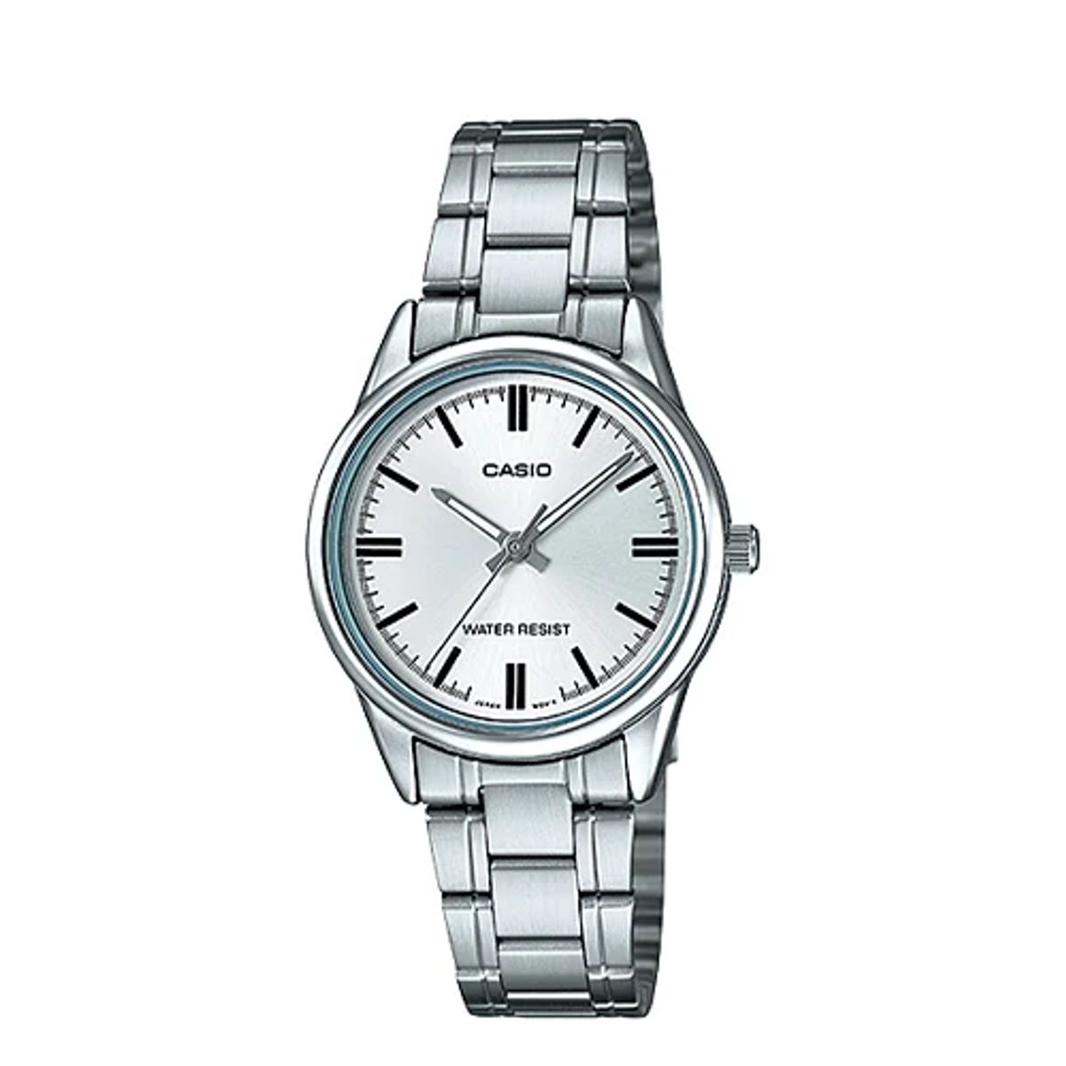 CASIO - RELOJ PARA MUJER CASIO LTP-V005D-7AUDF -BLANCO