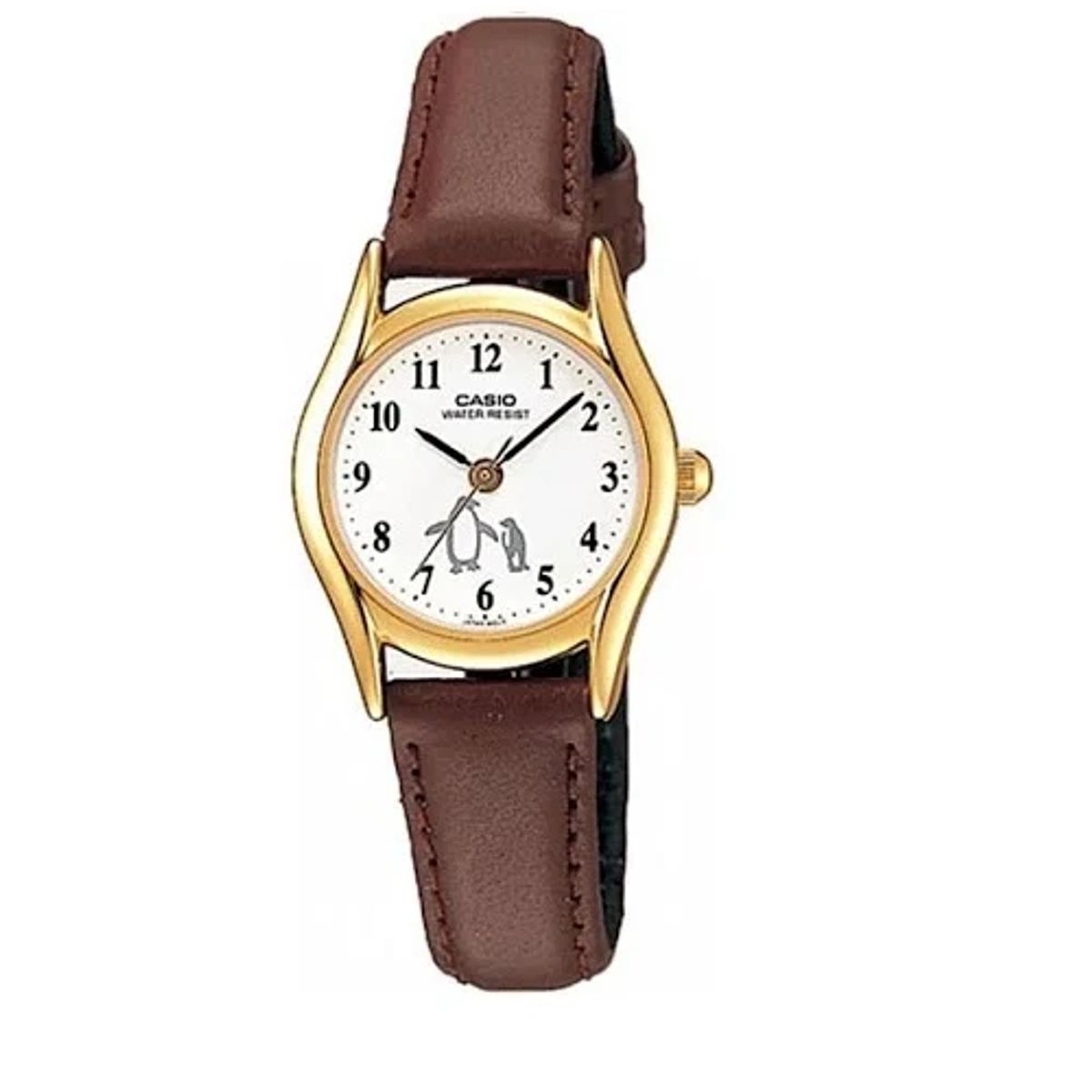 CASIO - RELOJ PARA MUJER CASIO LTP-1094Q-7B6RDF -BLANCO