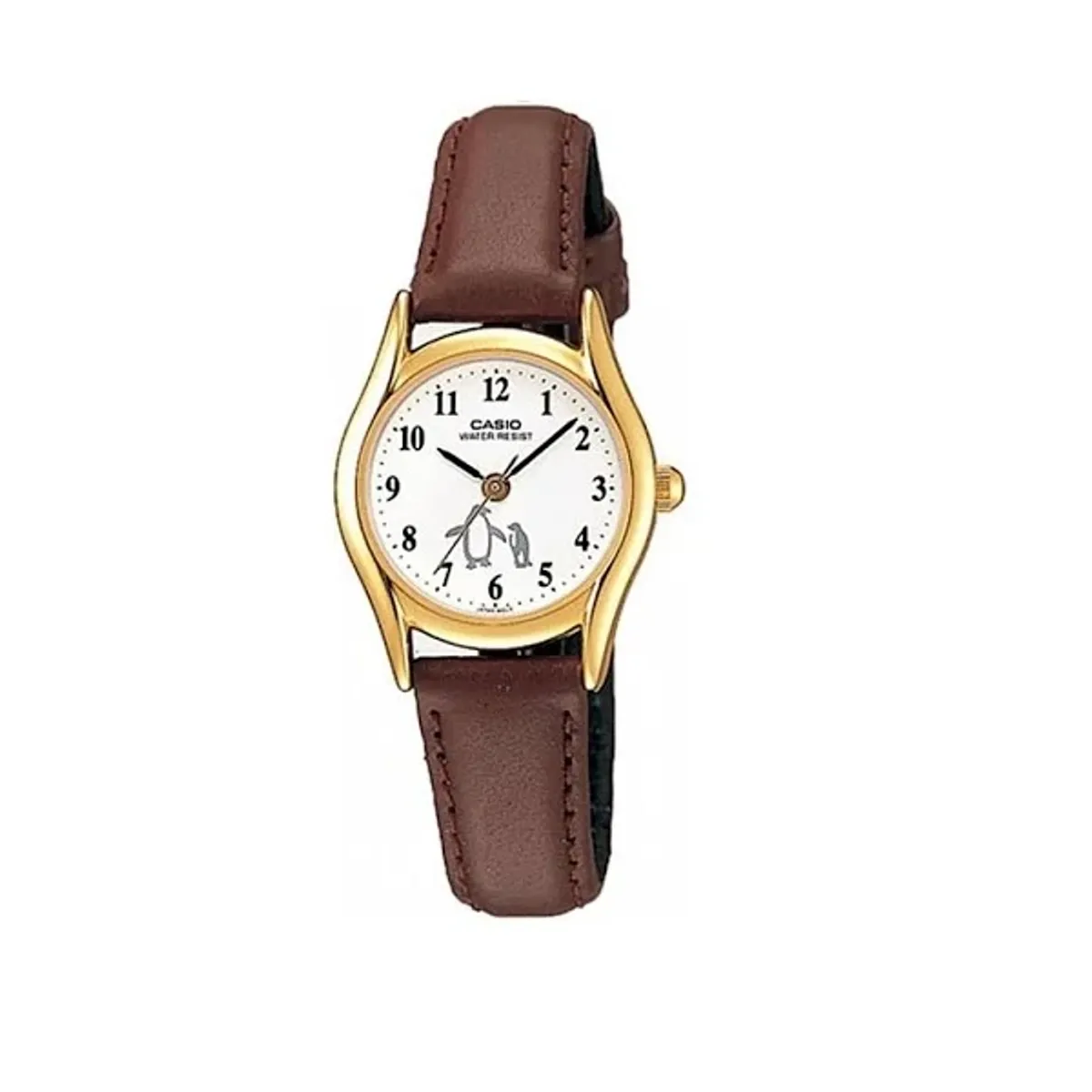 CASIO - RELOJ PARA MUJER CASIO LTP-1094Q-7B6RDF -BLANCO