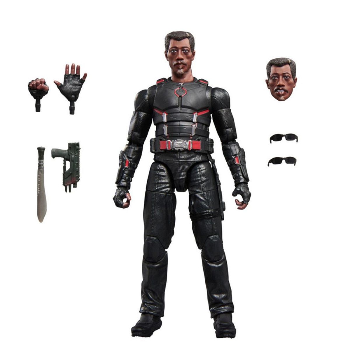 MARVEL - Figura de Acción Blade Marvel Legends Series Deadpool & Wolverine