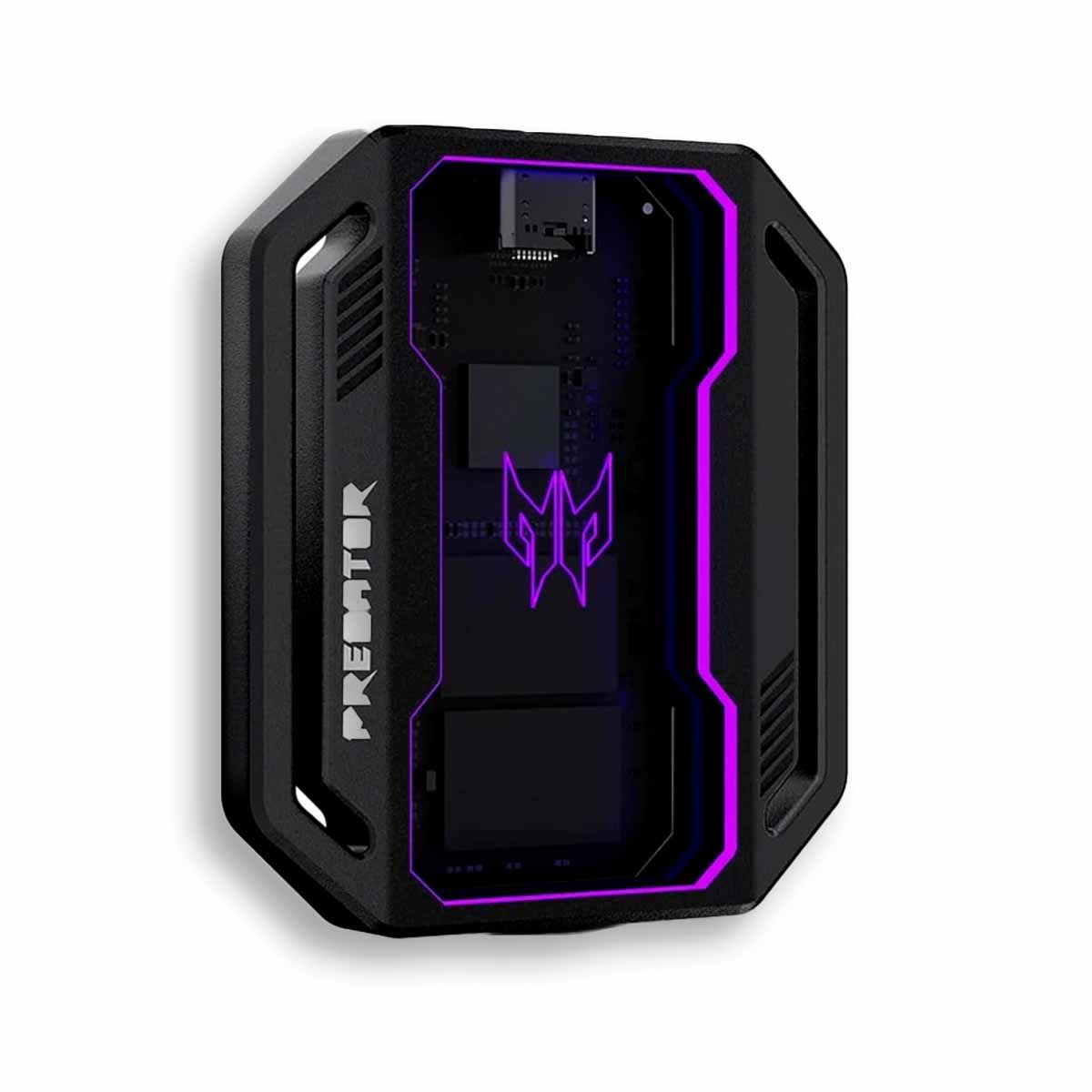 ACER - Unidad De Estado Solido Externo Ssd Usb 1tb Acer Gp30 Predator Rgb 2000×2000