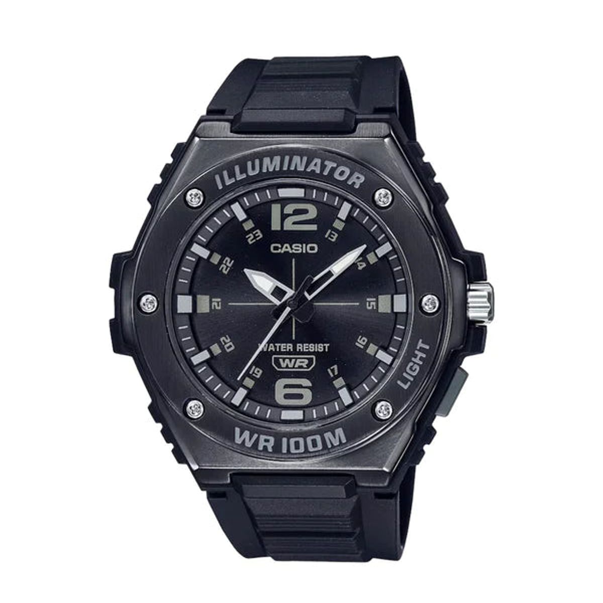 CASIO - RELOJ PARA HOMBRE CASIO MWA-100HB-1AVDF