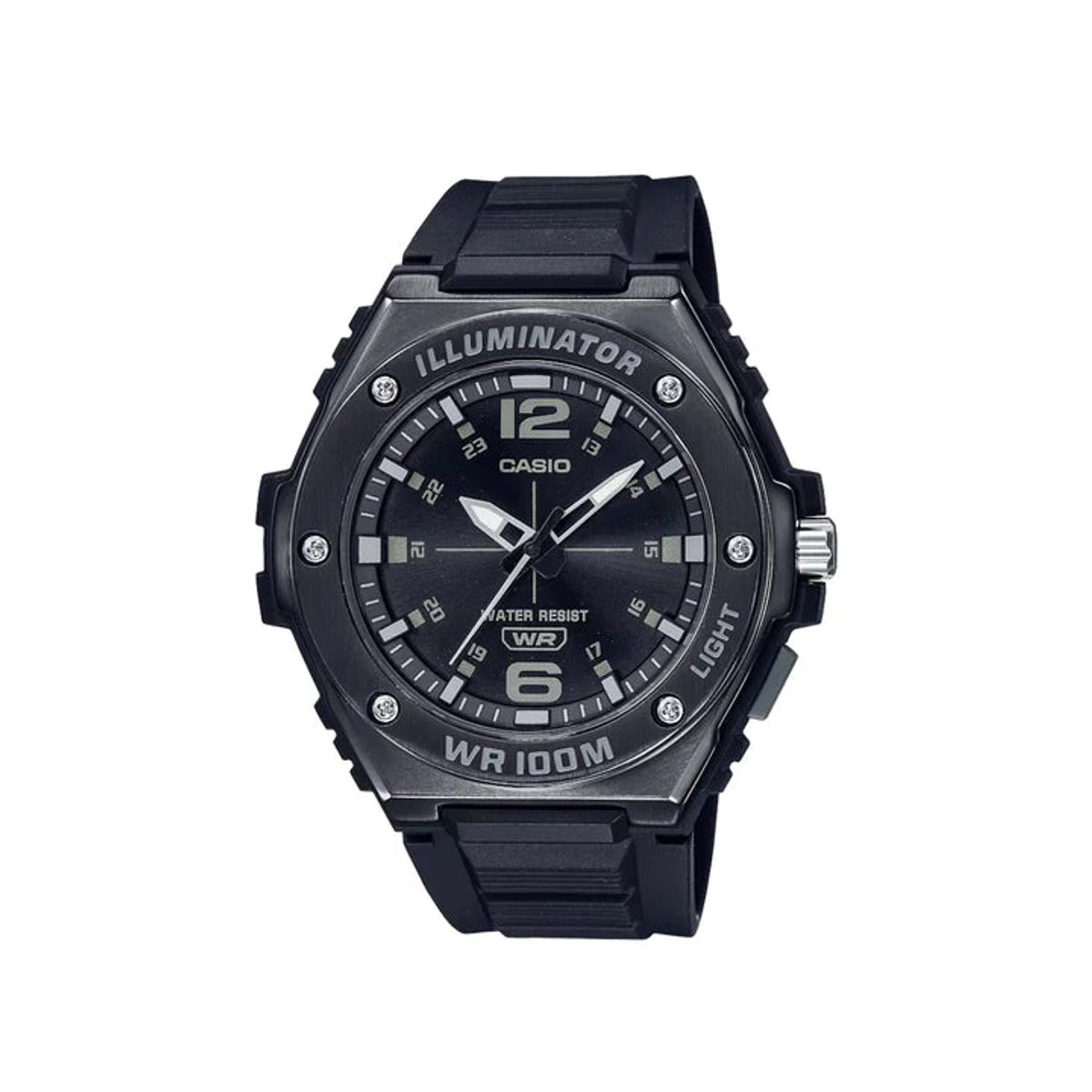 CASIO - RELOJ PARA HOMBRE CASIO MWA-100HB-1AVDF