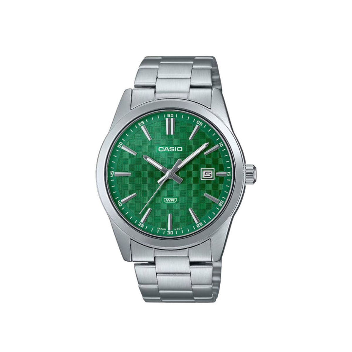 CASIO - RELOJ PARA HOMBRE CASIO MTP-VD03D-3A1UDF -VERDE