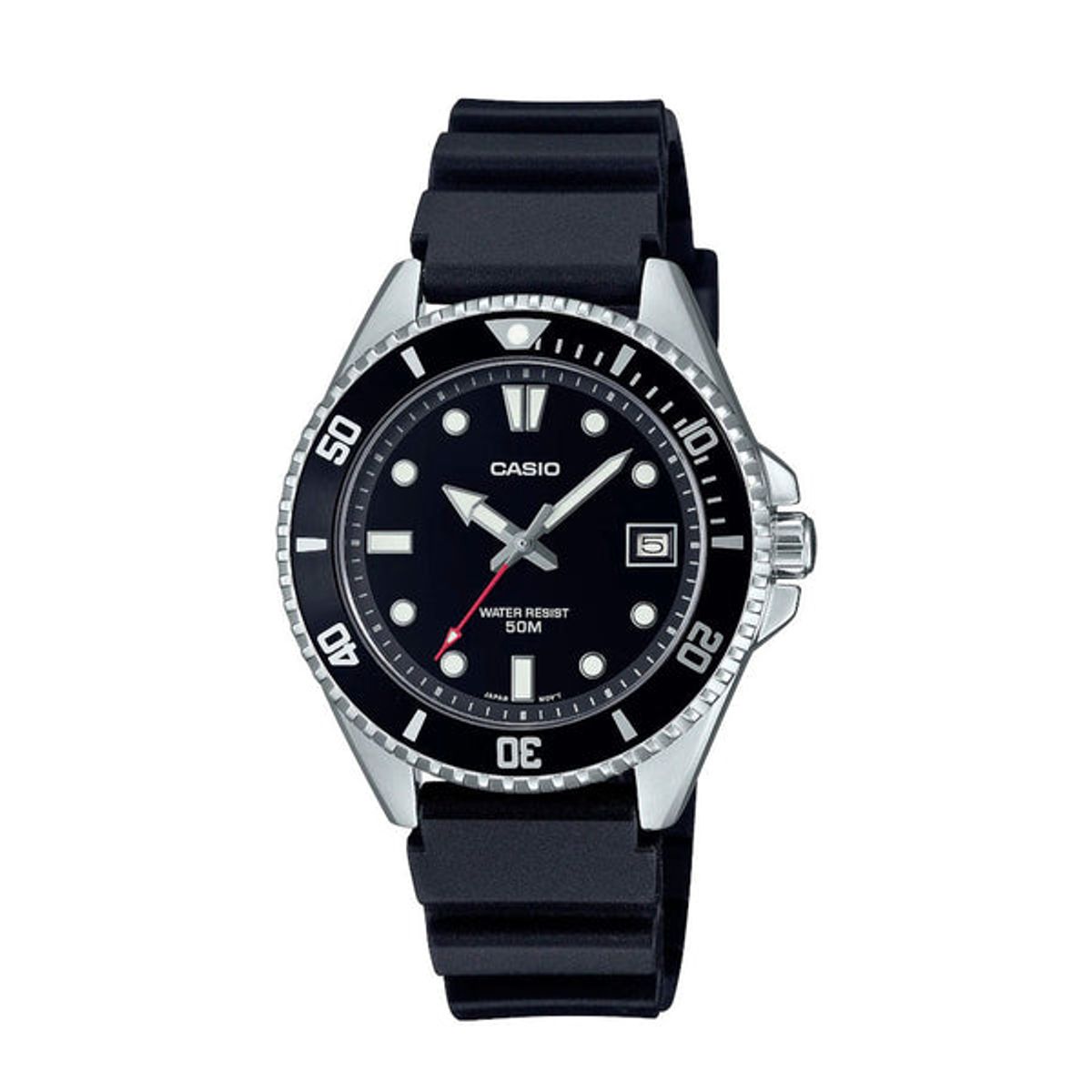 CASIO - RELOJ PARA HOMBRE CASIO MDV-10-1A1VDF.