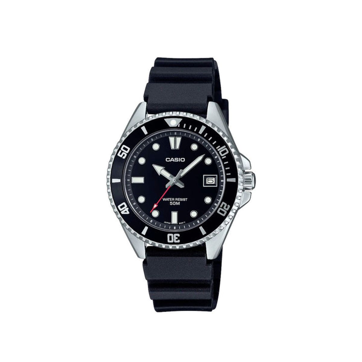 CASIO - RELOJ PARA HOMBRE CASIO MDV-10-1A1VDF.