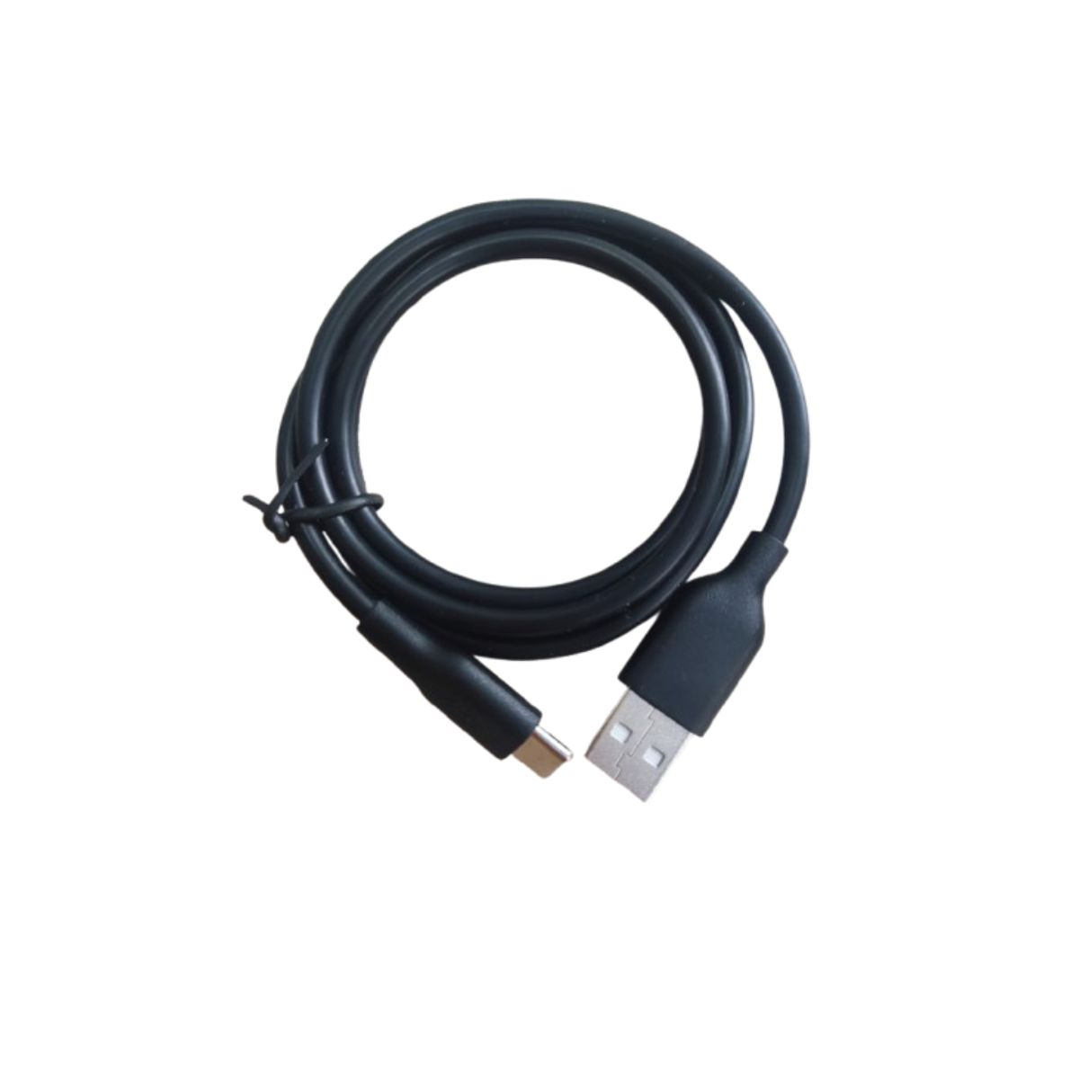 1HORA - Cable Usb A Tipo C 2.1a 1hora - 1m - Negro.