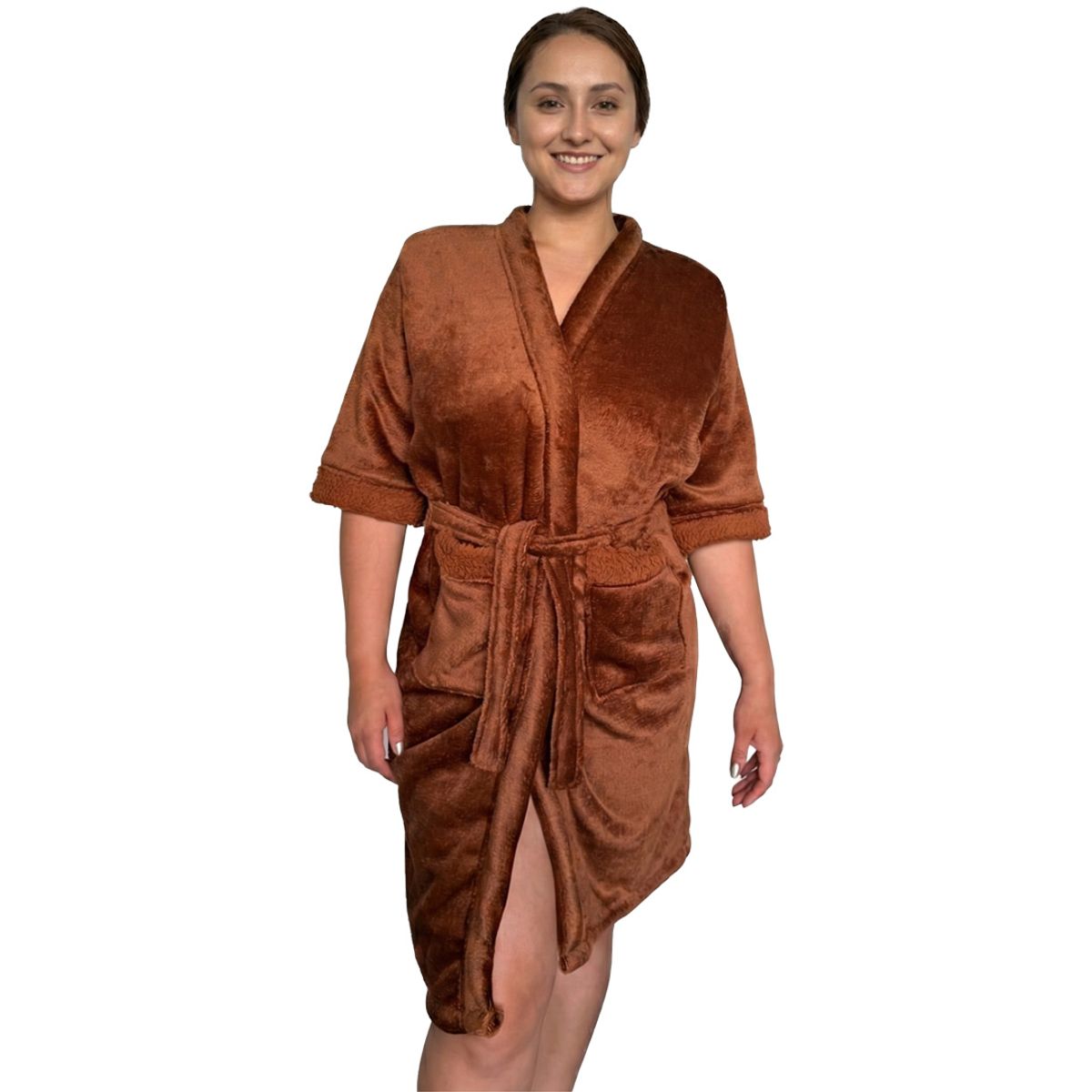 SACATE - Levantadora Térmica Dama Peluche