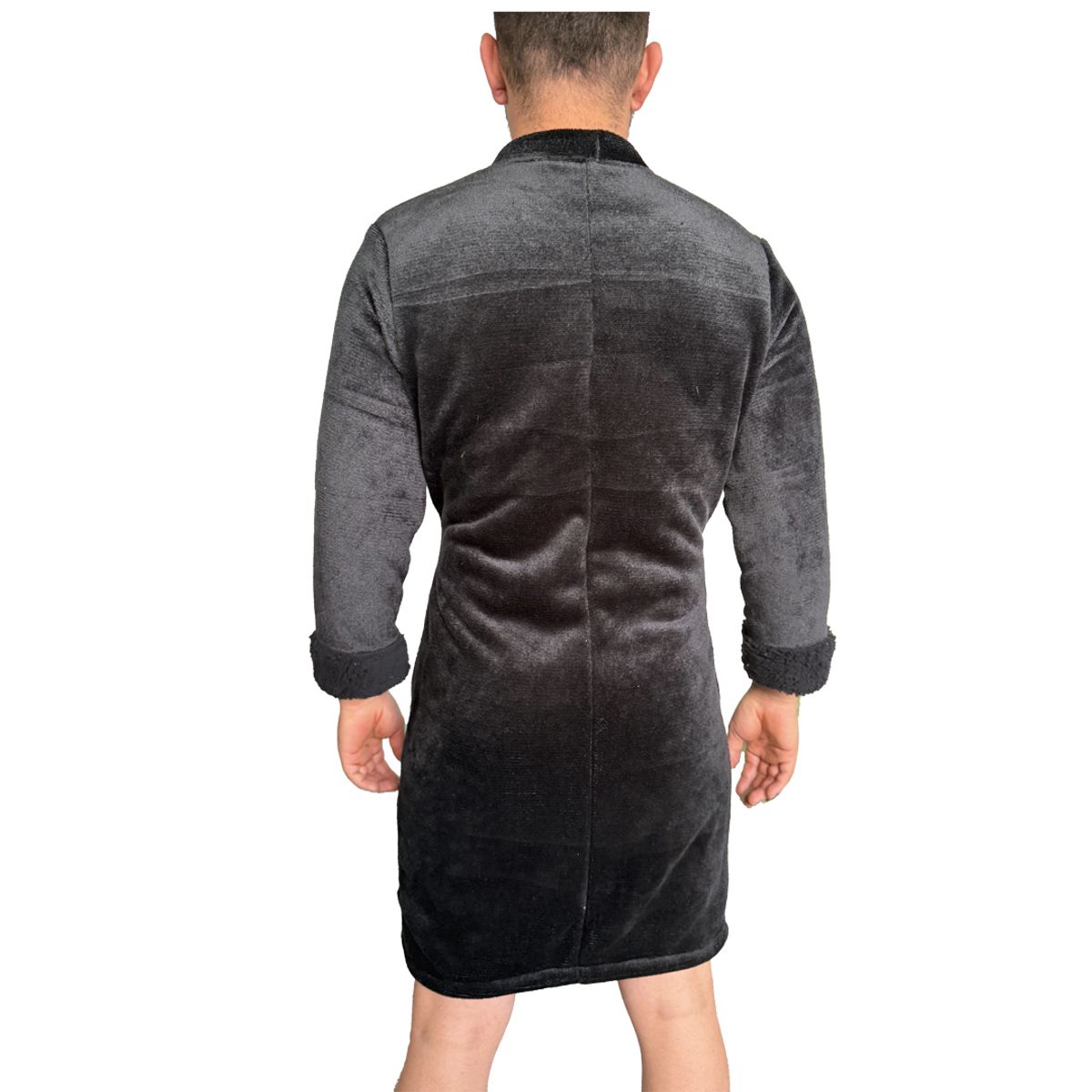 SACATE - Levantadora Térmica hombre Peluche