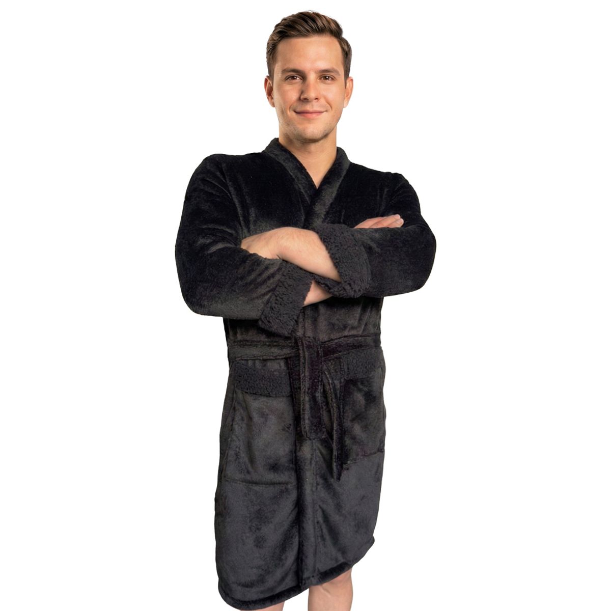 SACATE - Levantadora Térmica hombre Peluche