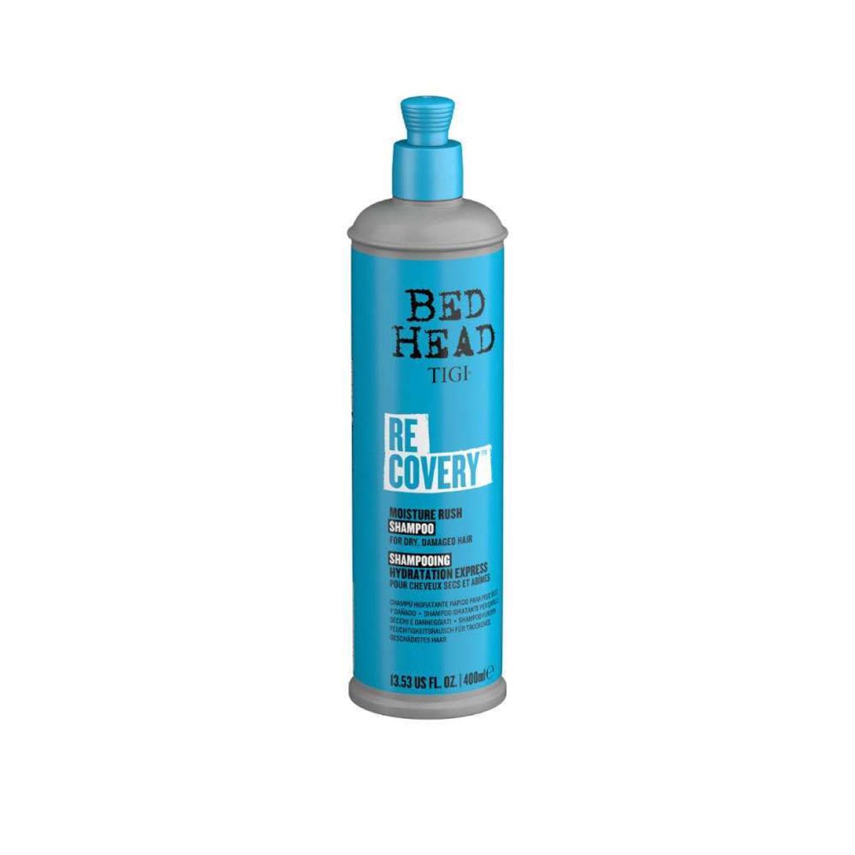TIGI - TIGI Bed Head Recovery Shampoo 400 Ml