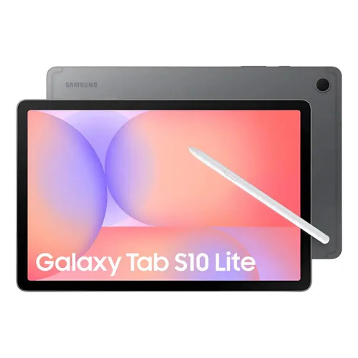 SAMSUNG - Samsung Galaxy Tab S10 Lite 128gb S-pen Gray