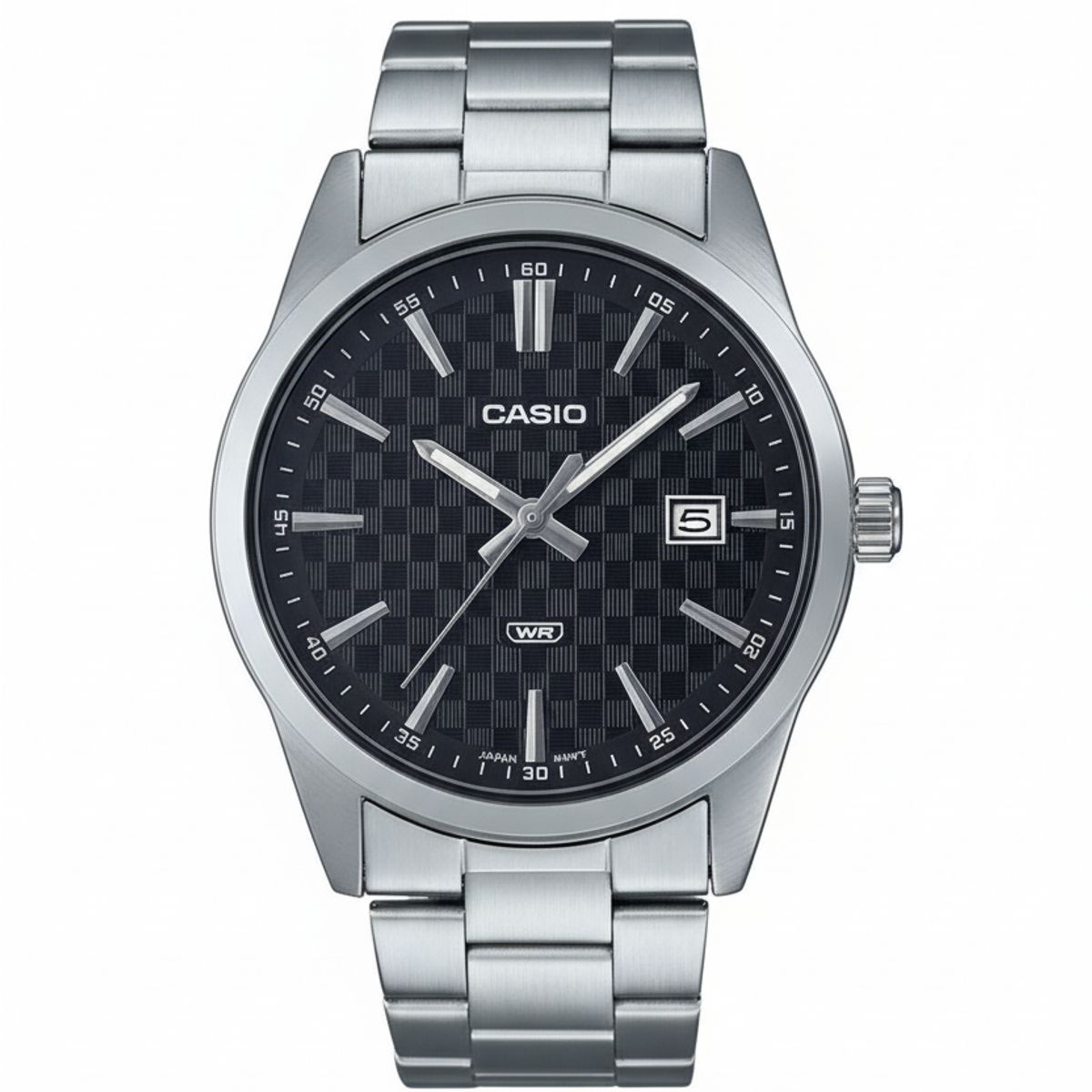 CASIO - RELOJ PARA HOMBRE CASIO MTP-VD03D-1AUDF -NEGRO