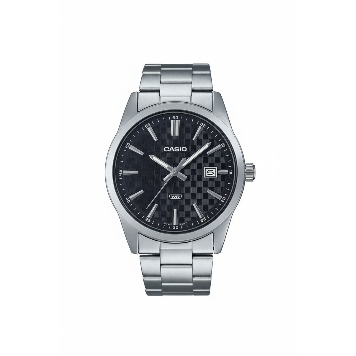 CASIO - RELOJ PARA HOMBRE CASIO MTP-VD03D-1AUDF -NEGRO