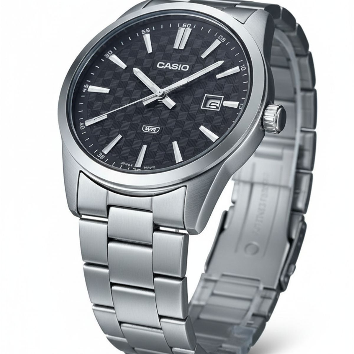 CASIO - RELOJ PARA HOMBRE CASIO MTP-VD03D-1AUDF -NEGRO