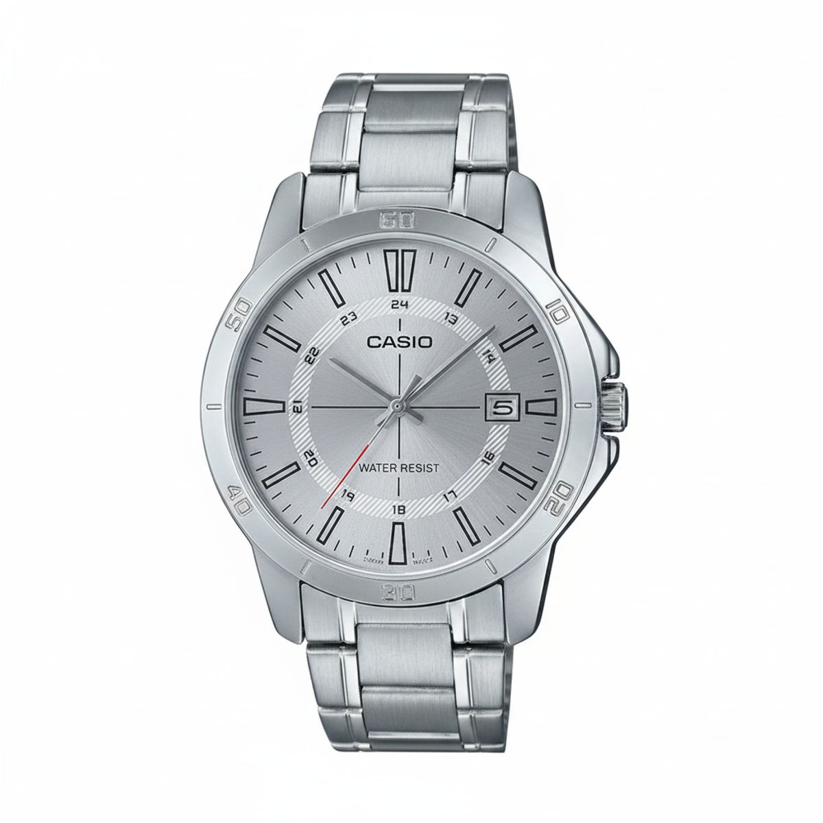 CASIO - RELOJ PARA HOMBRE CASIO MTP-V004D-7CUDF -BLANCO
