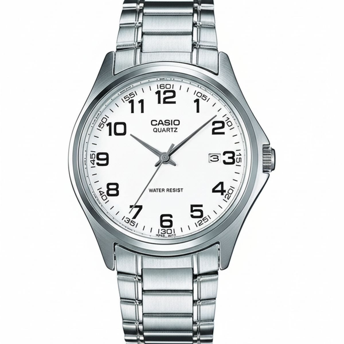 CASIO - RELOJ PARA HOMBRE CASIO MTP-1183A-7BDF -BLANCO