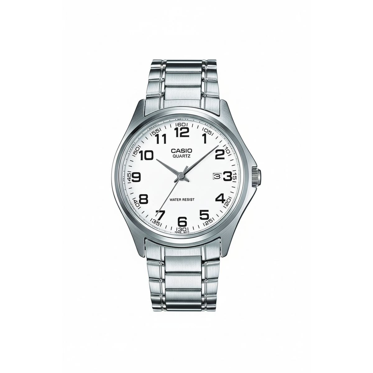 CASIO - RELOJ PARA HOMBRE CASIO MTP-1183A-7BDF -BLANCO