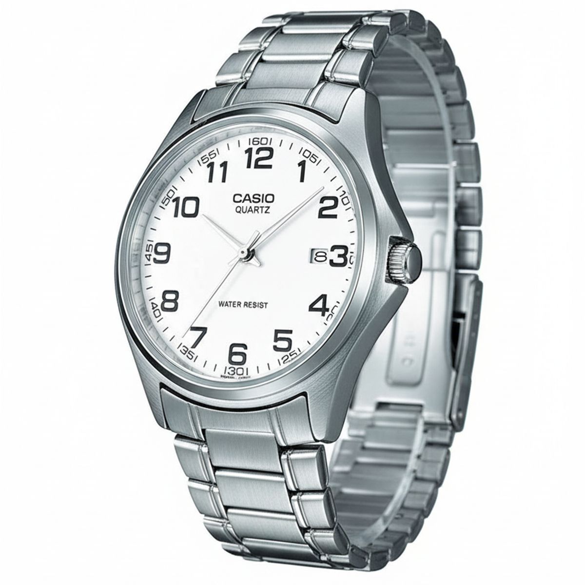 CASIO - RELOJ PARA HOMBRE CASIO MTP-1183A-7BDF -BLANCO