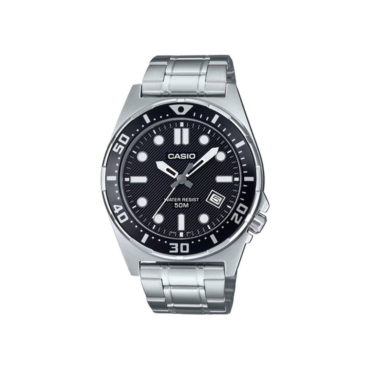 CASIO - RELOJ PARA HOMBRE CASIO MTD-135D-1AVDF