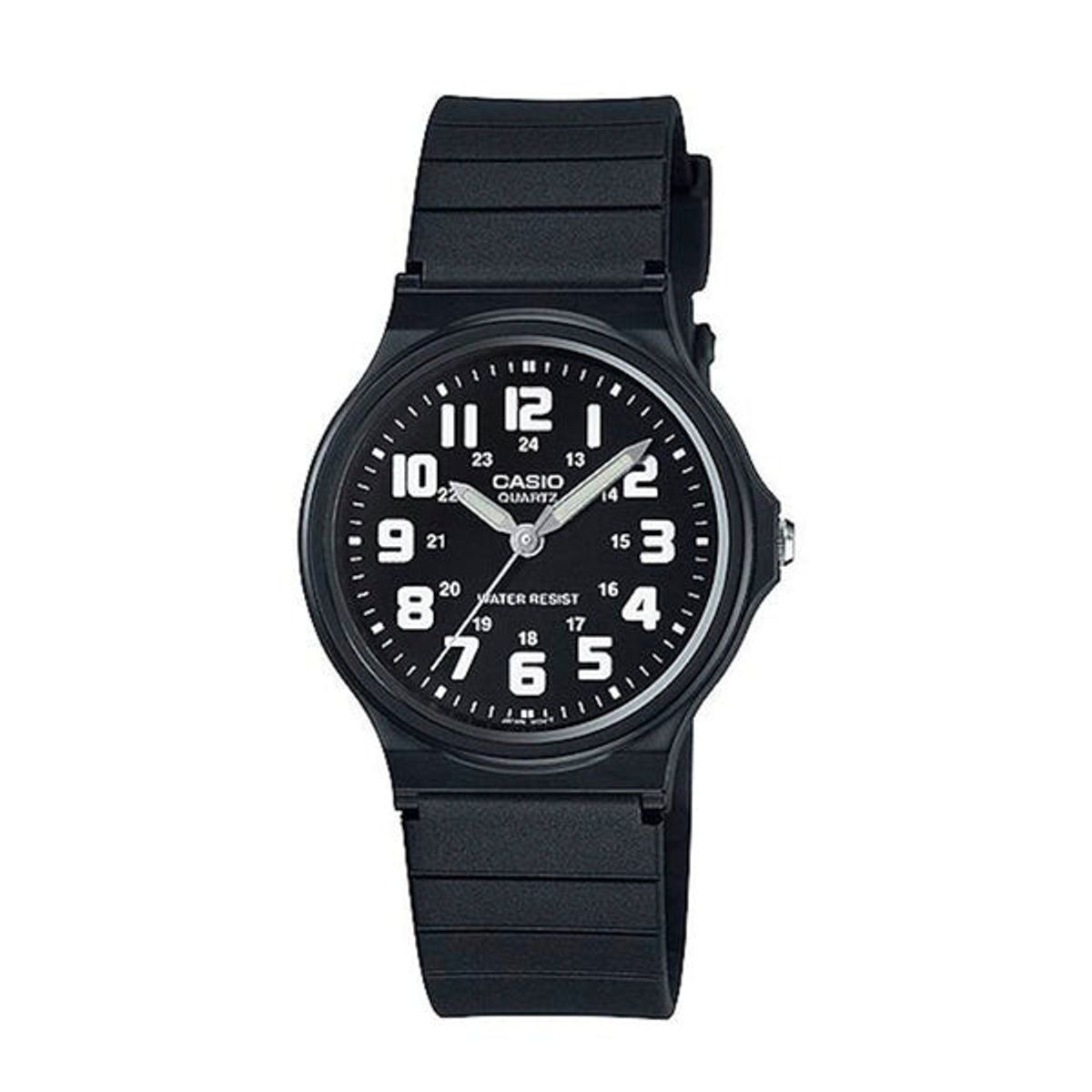 CASIO - RELOJ UNISEX CASIO MQ-71-1BDF - NEGRO