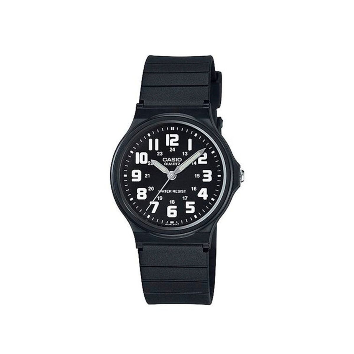 CASIO - RELOJ UNISEX CASIO MQ-71-1BDF - NEGRO