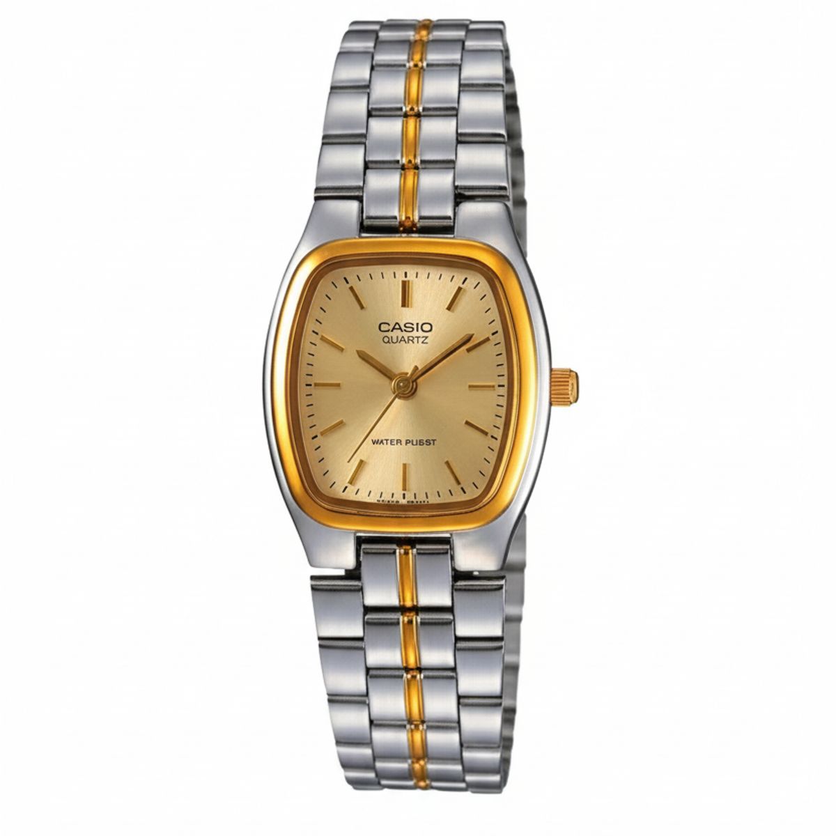 CASIO - RELOJ PARA MUJER CASIO LTP-1169G-9ARDF -AMARILLO