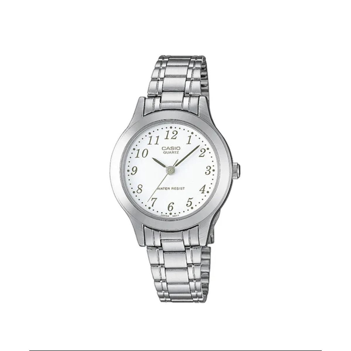 CASIO - RELOJ PARA MUJER CASIO LTP-1128A-7BRDF -BLANCO