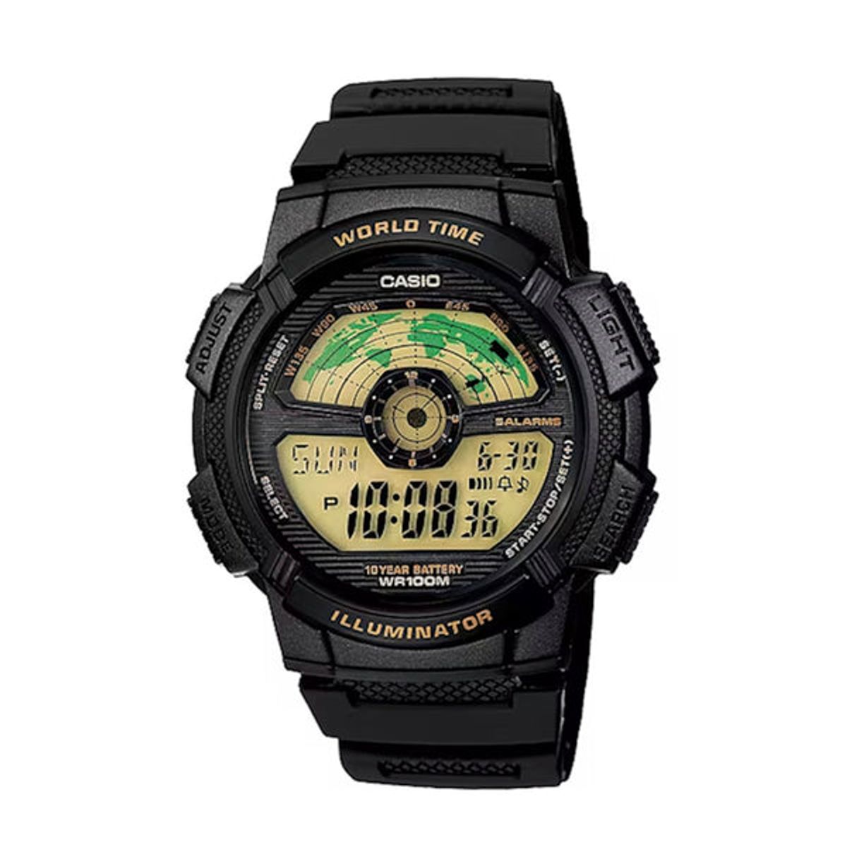 CASIO - RELOJ PARA HOMBRE CASIO AE-1100W-1BVDF